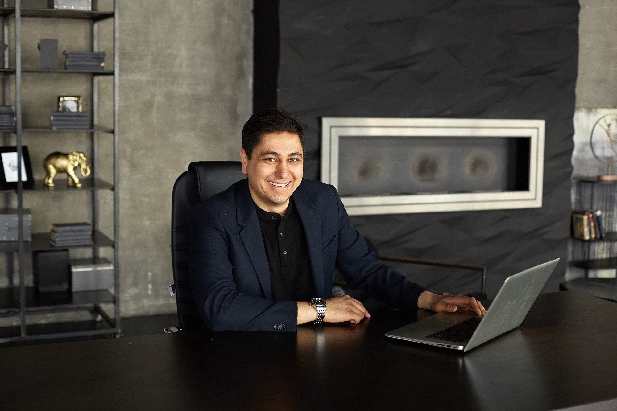 Михаил. Портретный фотограф Екатерина Мауль