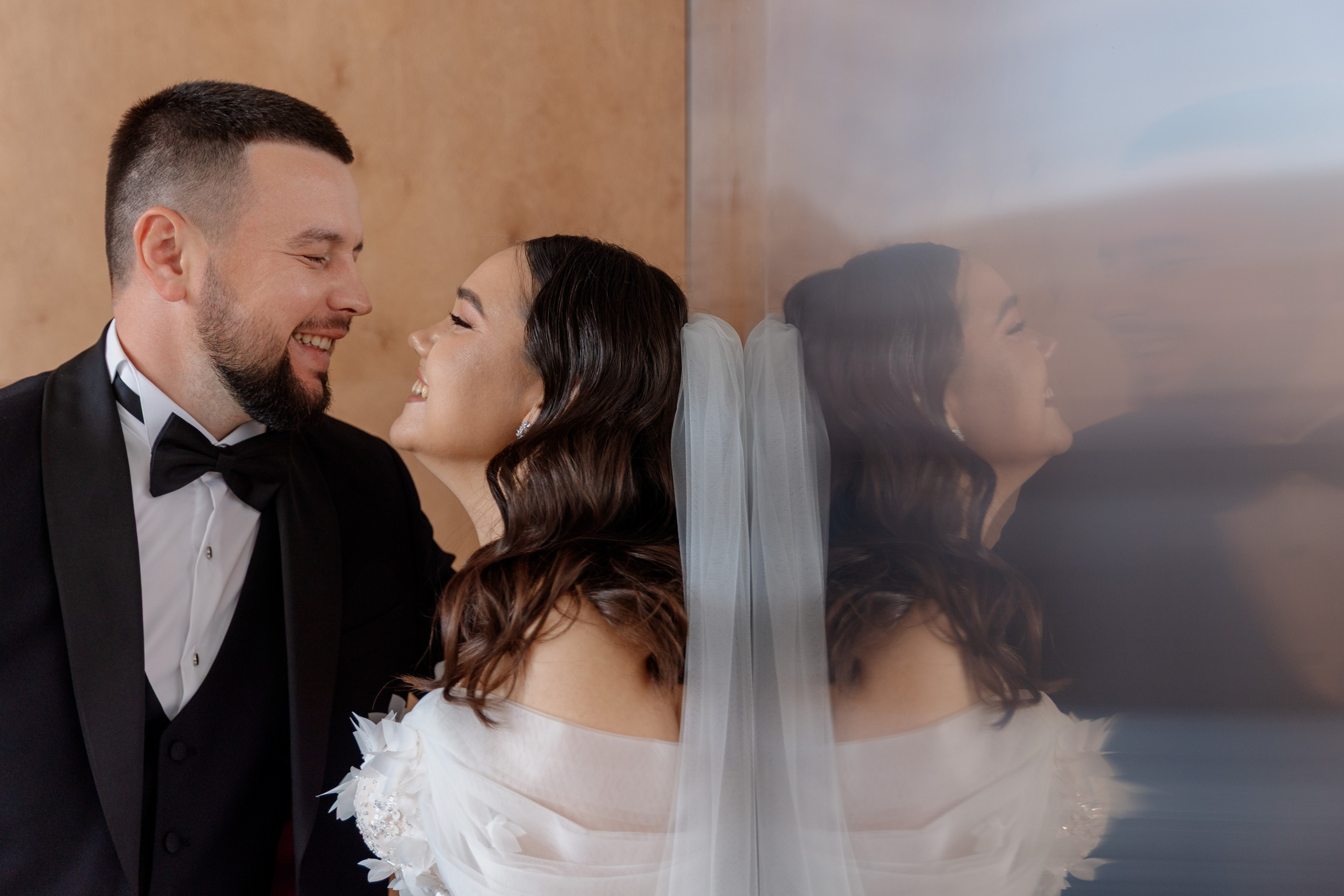 Ирина и Павел. Свадебный и репортажный фотограф г. Чебоксары Евгений Леонидович