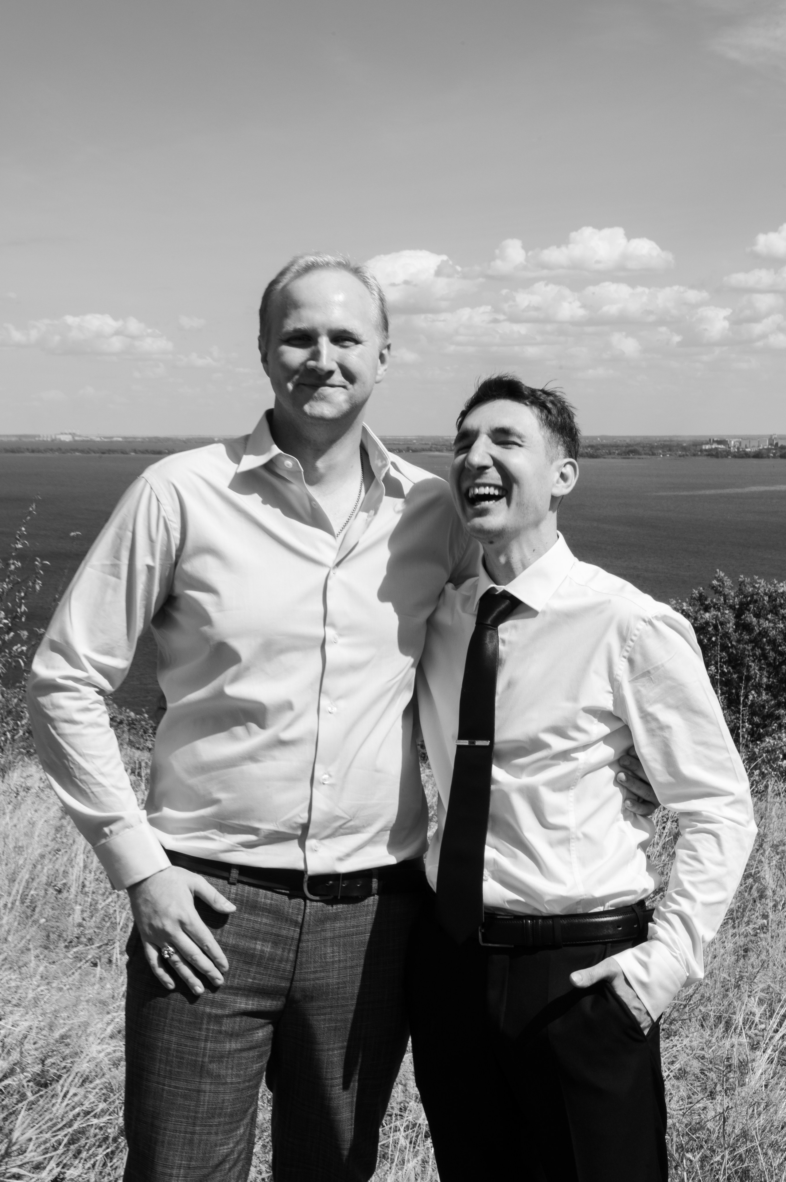 | Кристина & Александр | part 2. Свадебный и портретный фотограф в Казани