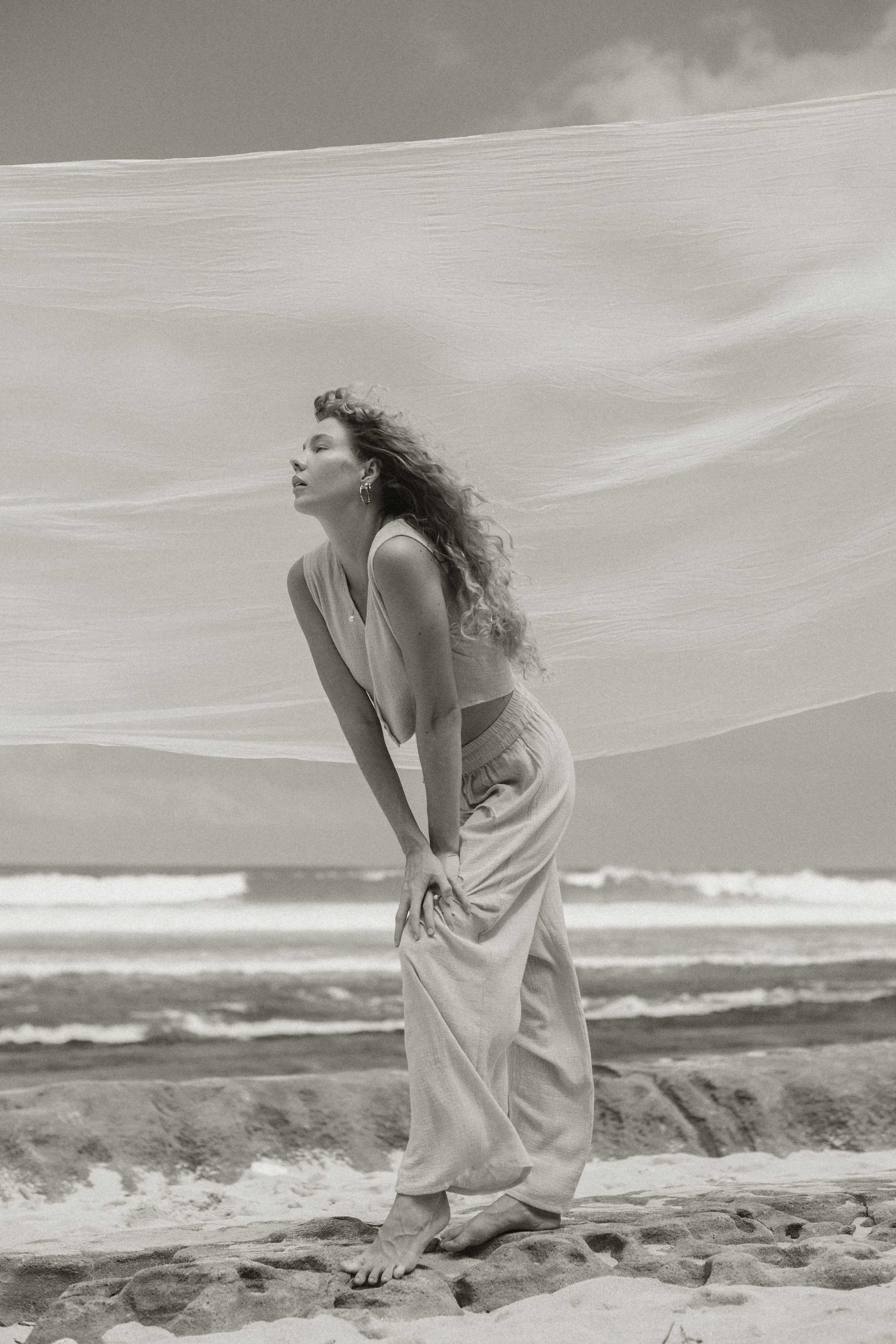 Calme. Фотограф