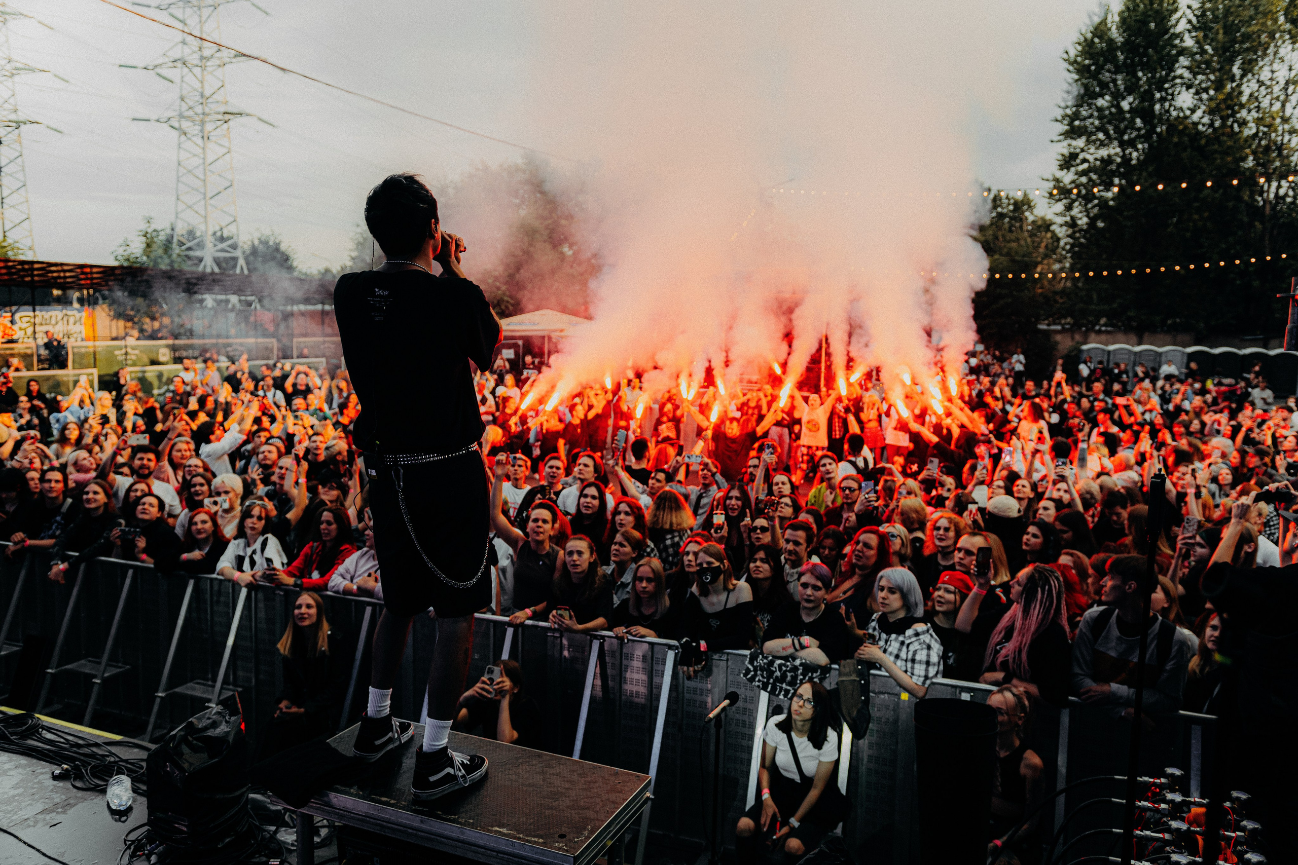 EMOLAND | 03.08.24 | Зелёная Сцена