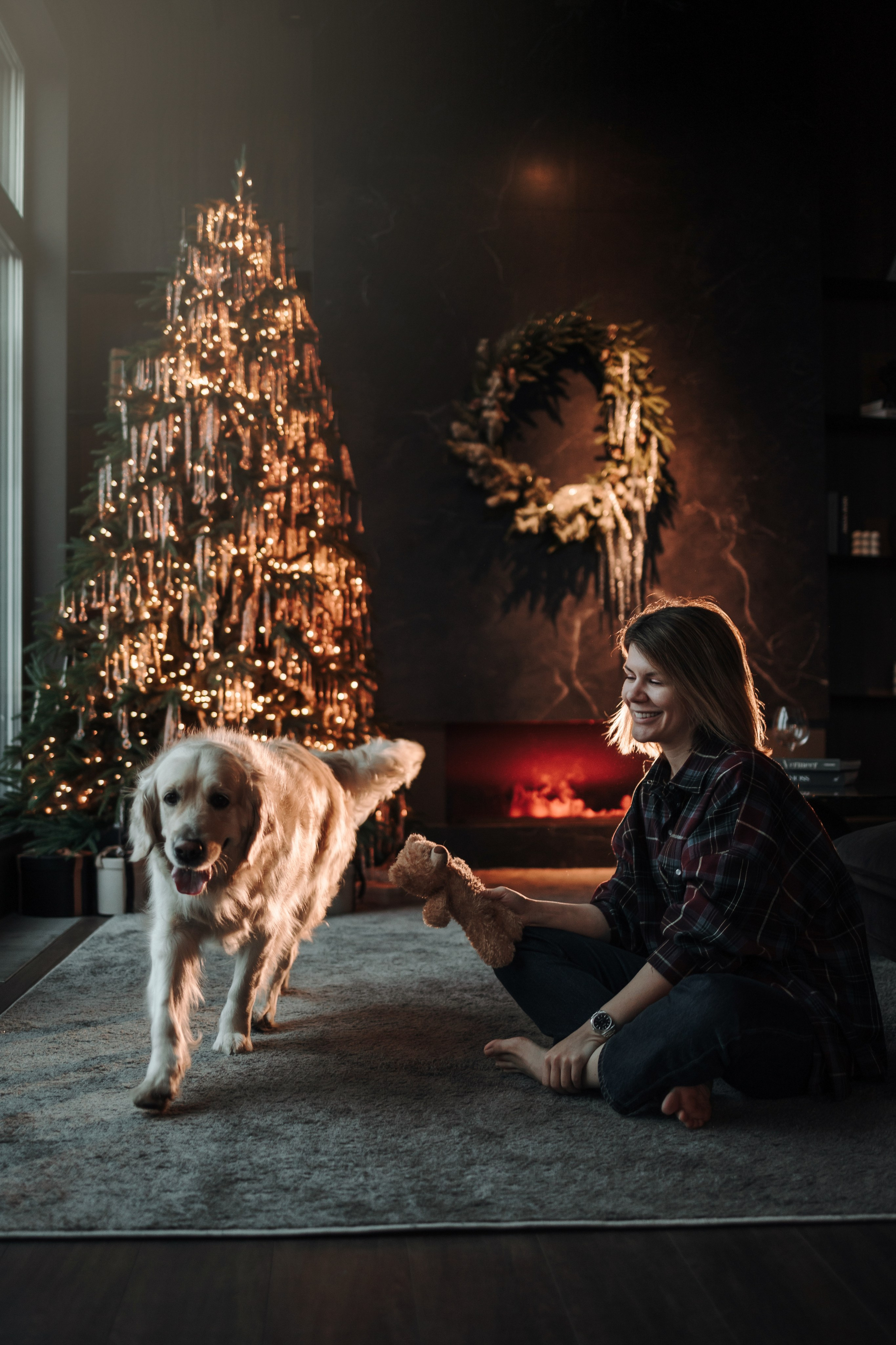 Вика и Рози. Фотограф — Анималист | Санкт-Петербург