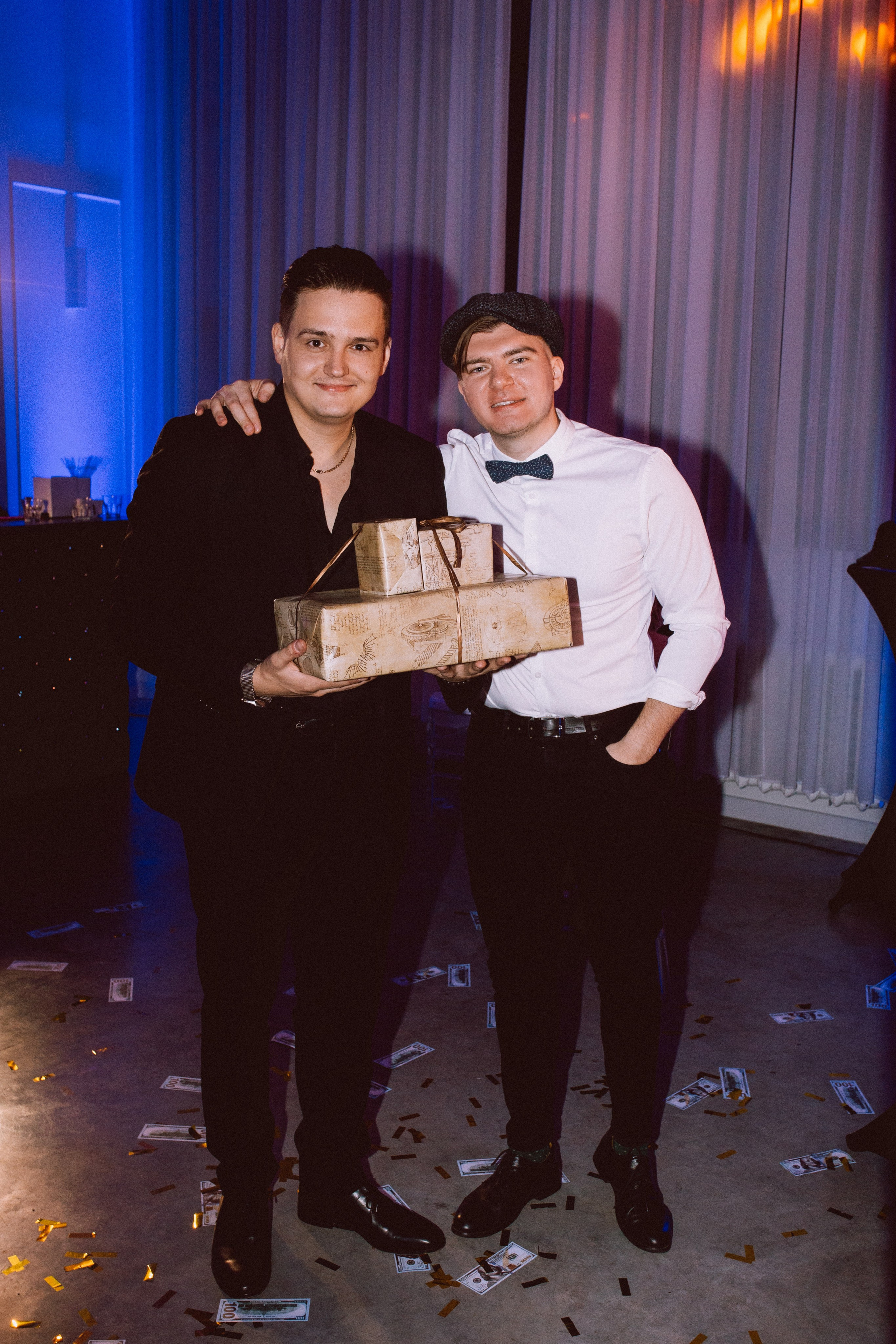 Вечеринка. Фотограф в Минске — Юлия Деяк. Фотосессии в Минске