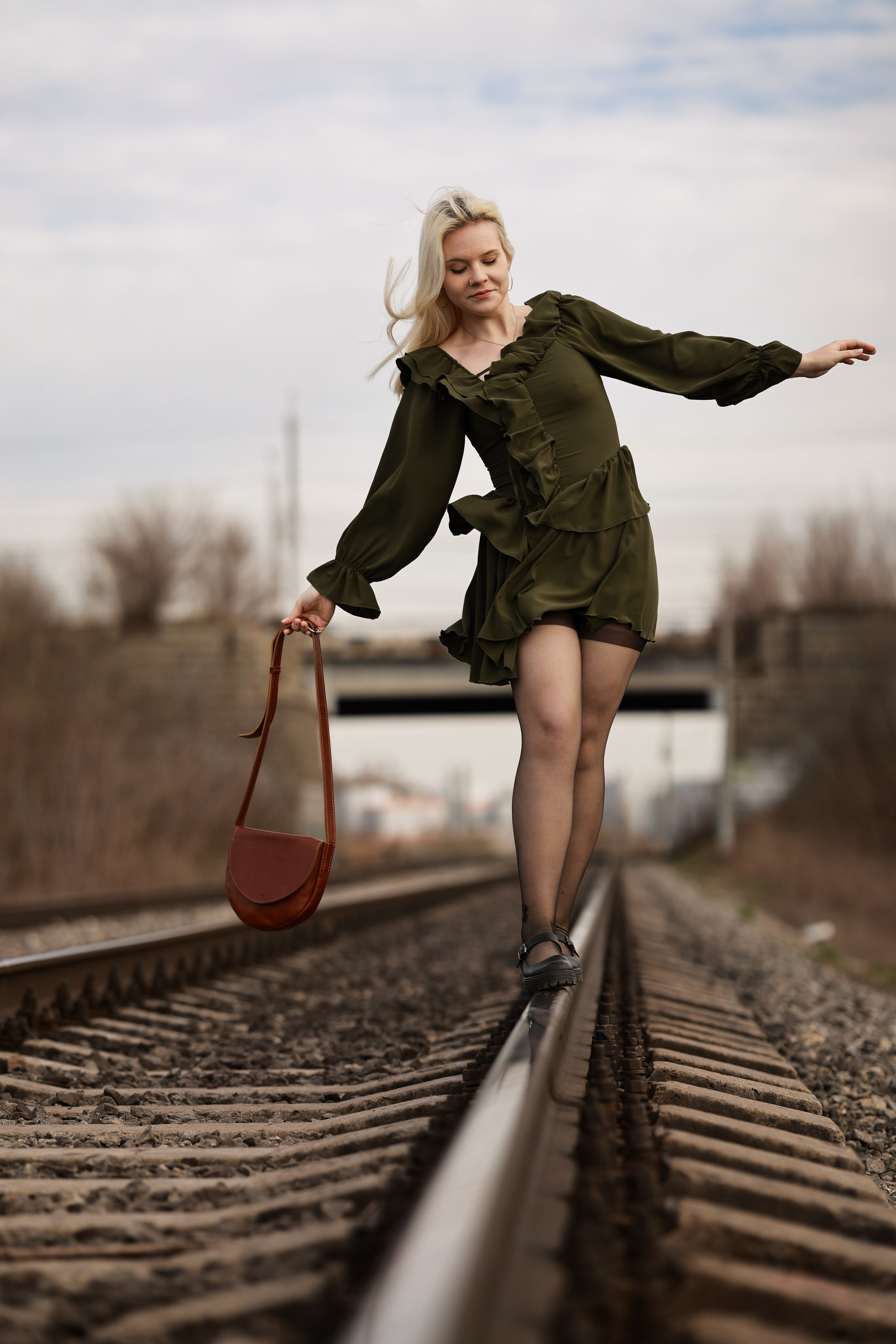 фотосессия для девушки в г. Тула