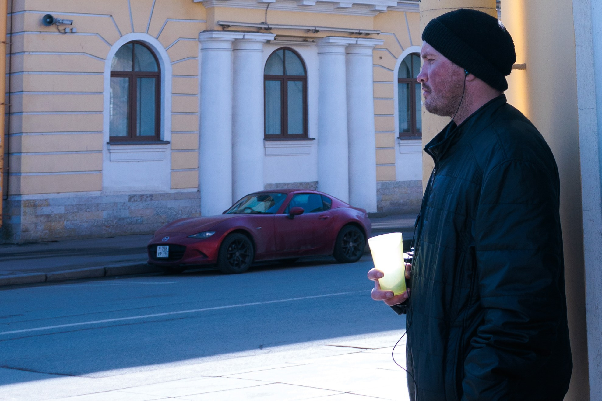 Уличная фотография. Репортажный фотограф в СПб