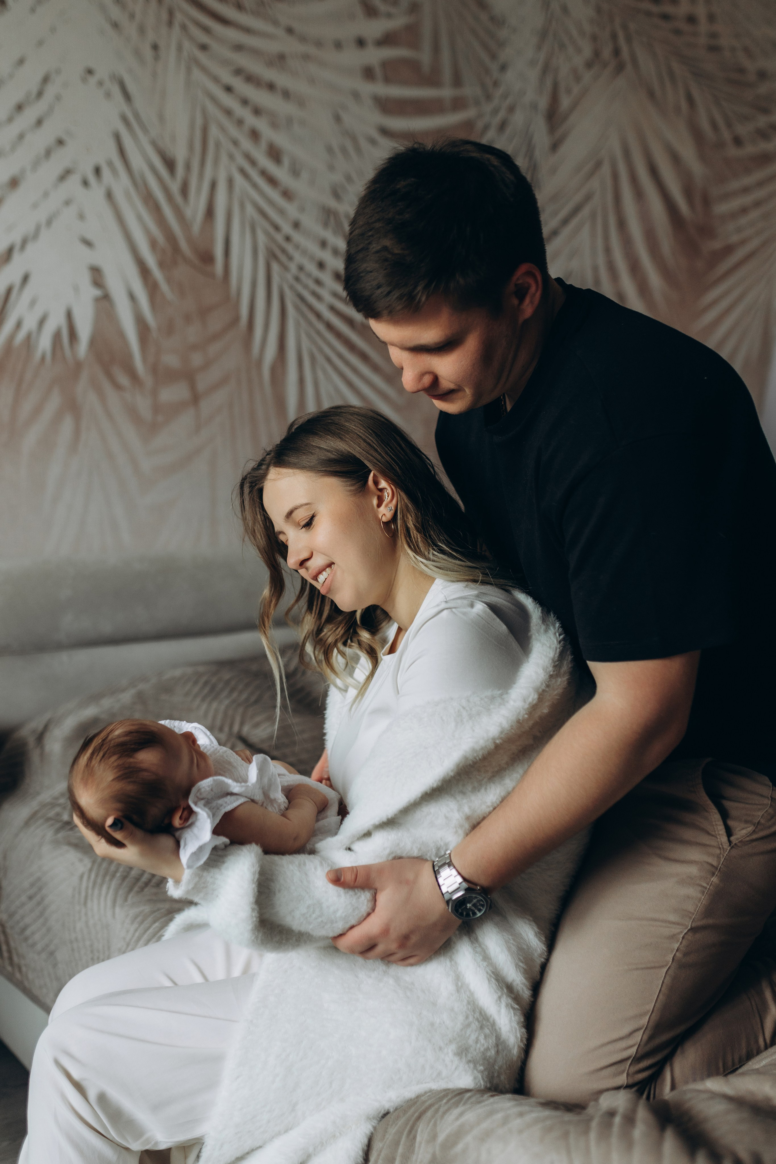 Фотосессия новорождённого Краснодар, семейный фотограф в Краснодаре Яна Морева. Семейный фотограф в Краснодаре Яна Морева