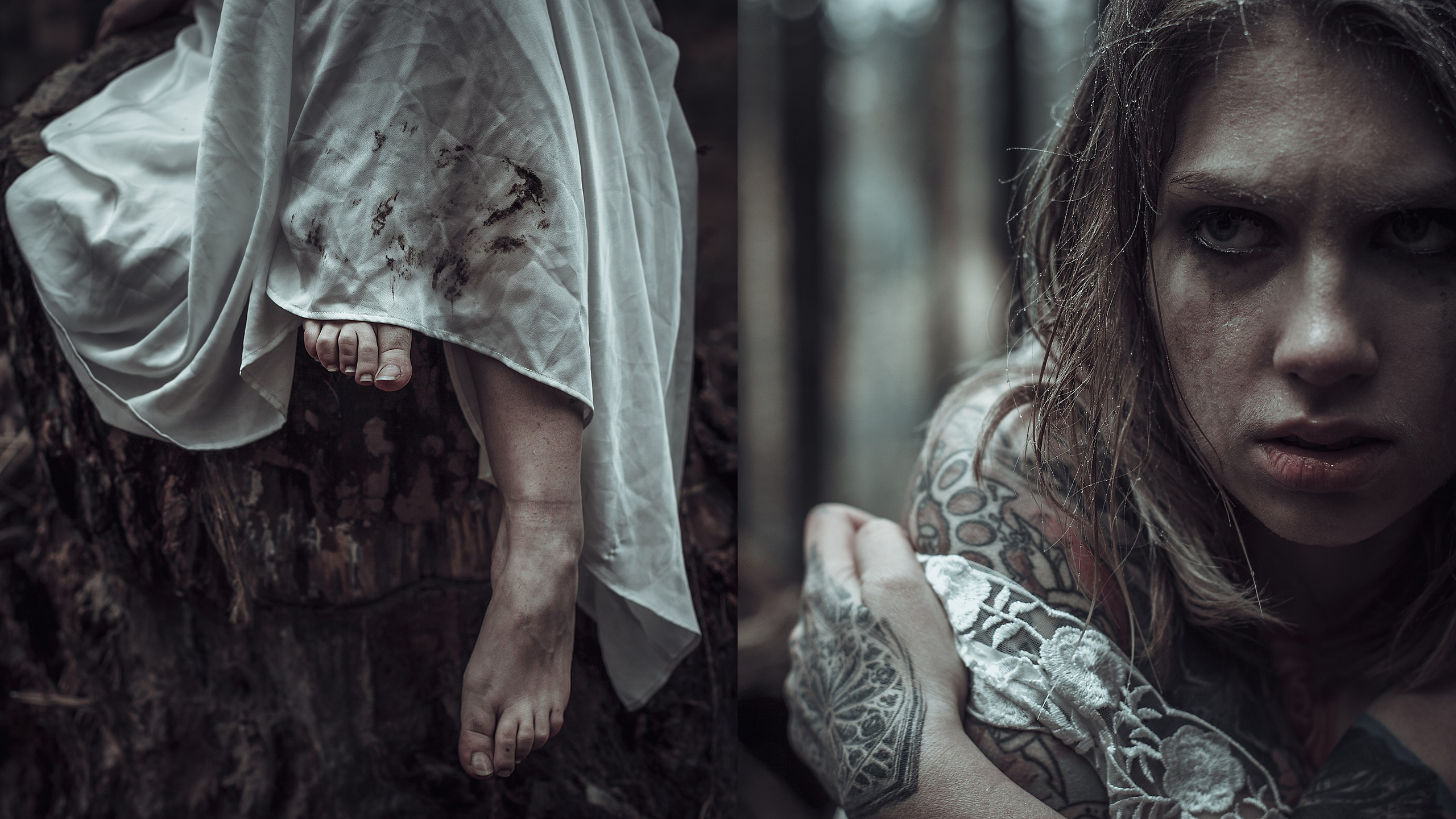 Холодный Альбом. Ню Фотограф Александр Касымов Москва, фотосессии, Химки фотограф