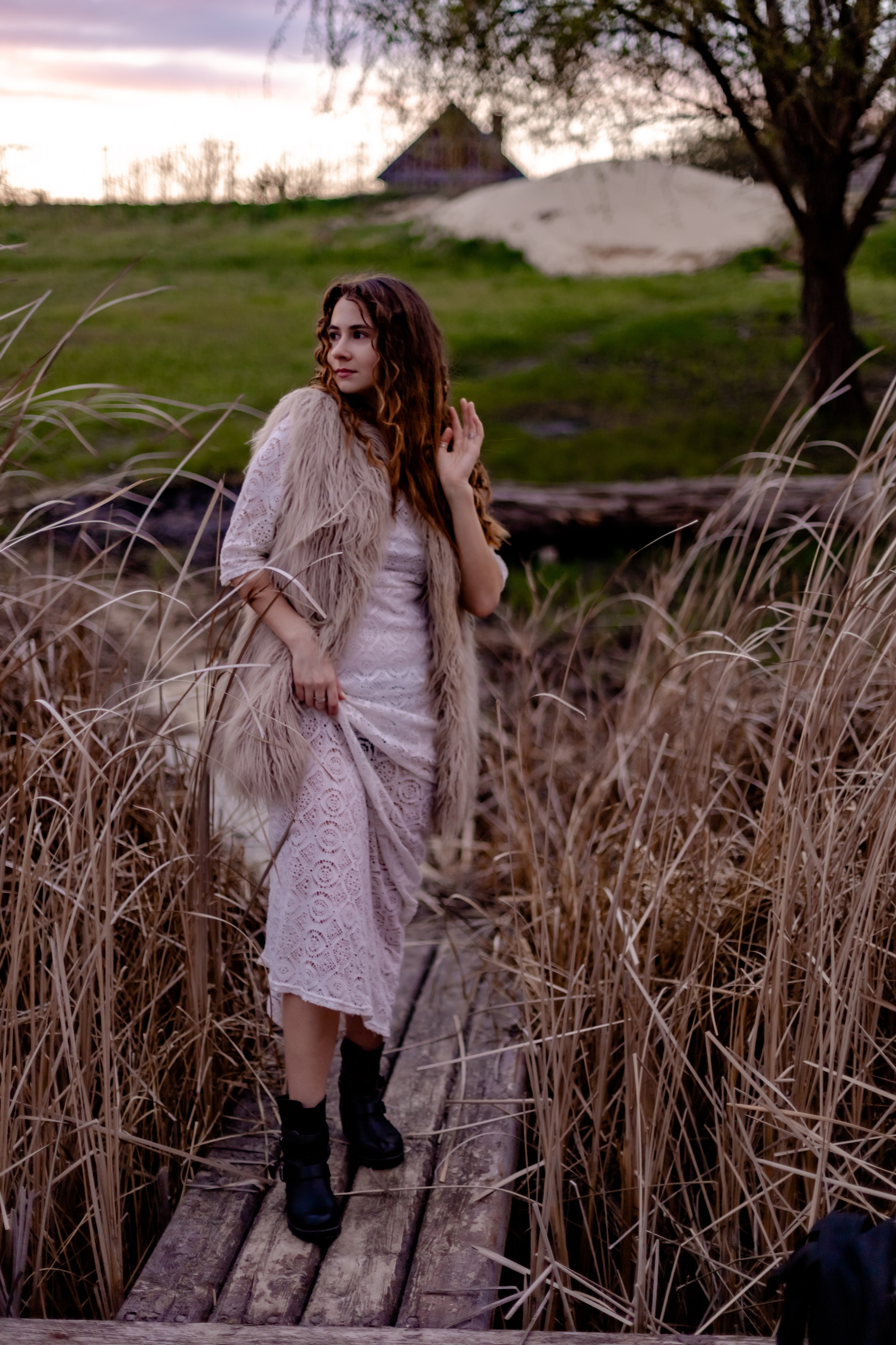 Индивидуальная съемка. Главная