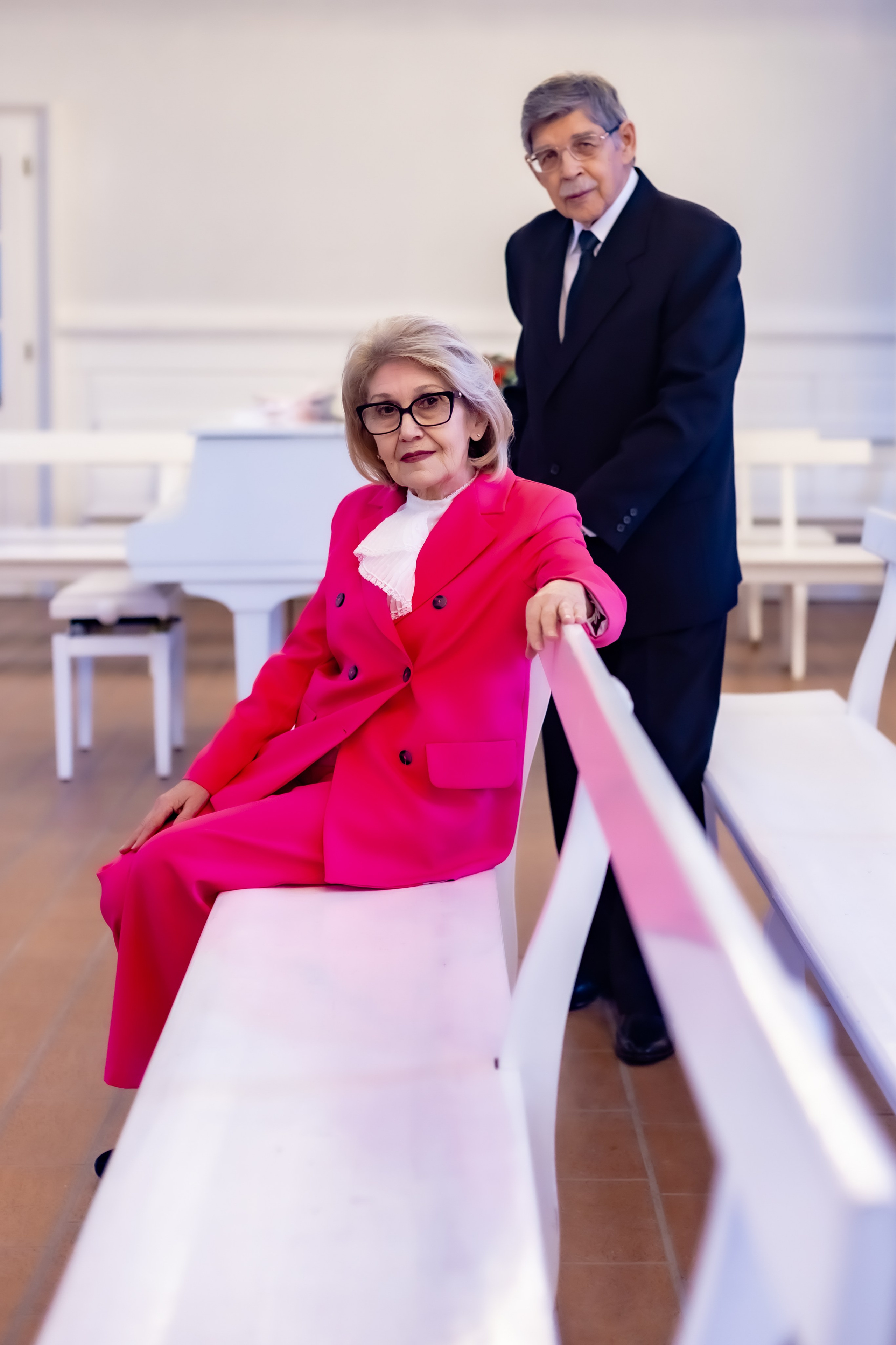 Золотая свадьба. Главная