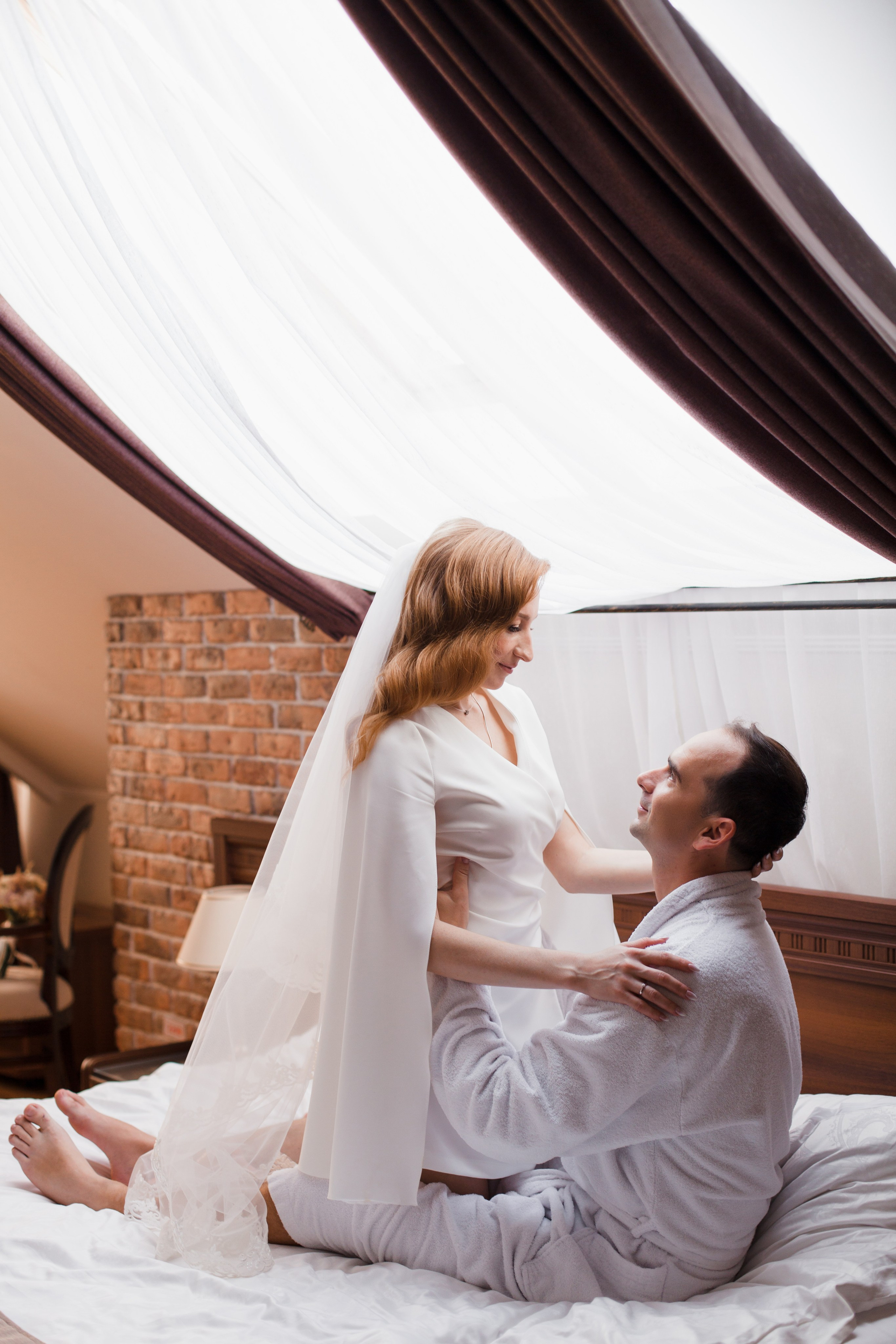 Сергей и Юлия. Свадебный и семейный фотограф в Краснодаре