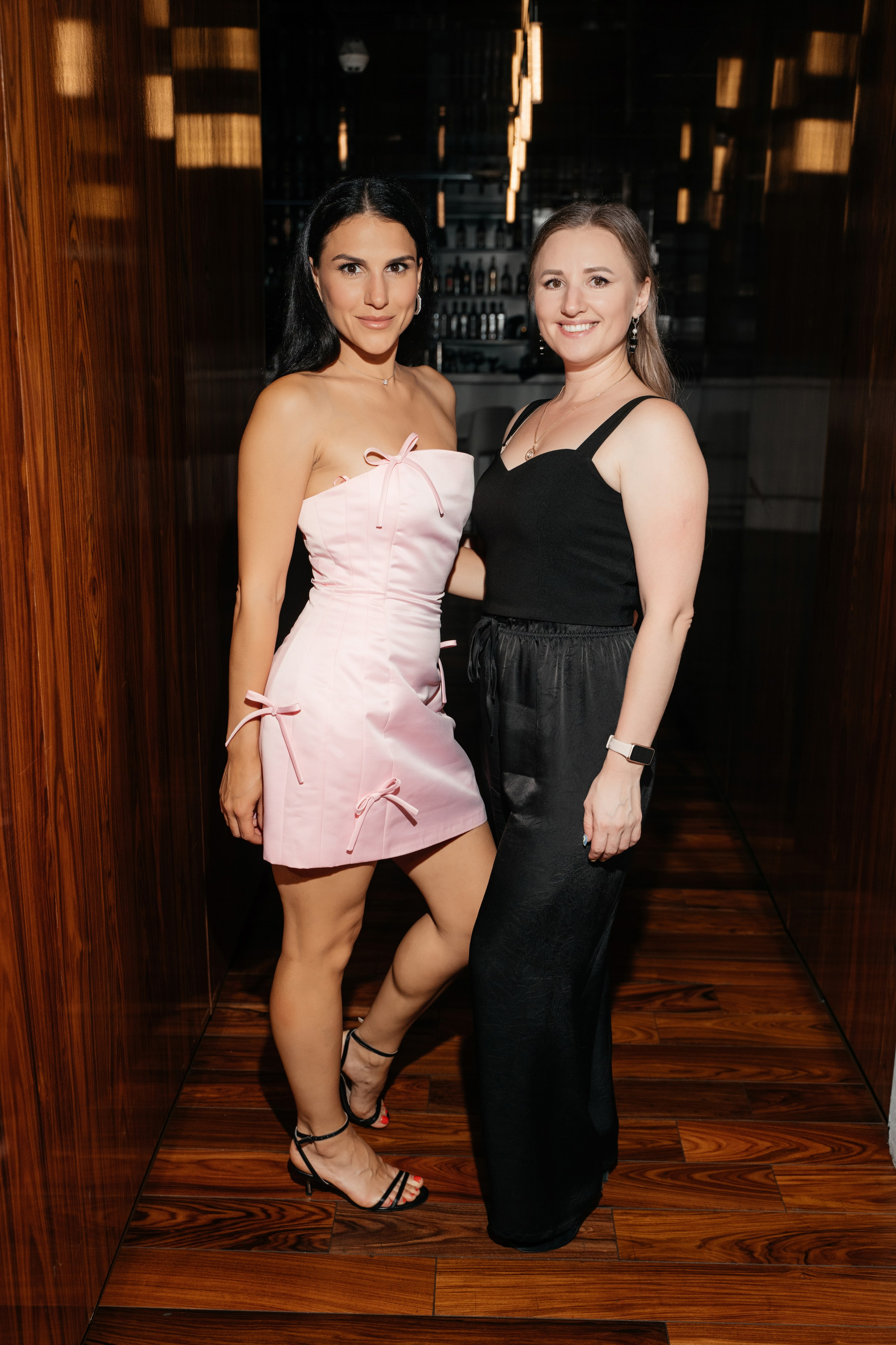 9 августа (пятница). BENUAR Restaurant