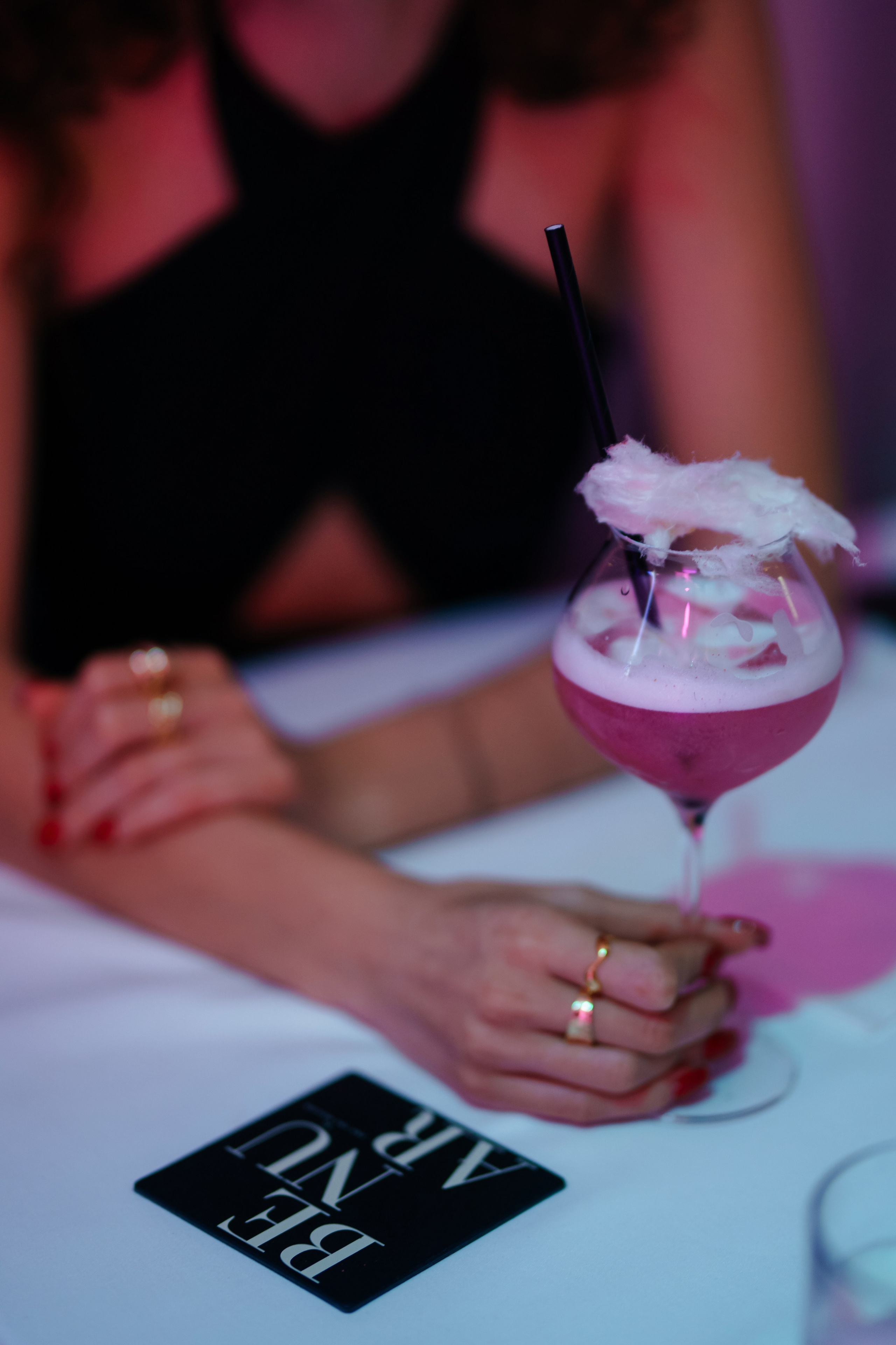 4 января (четверг). BENUAR Restaurant