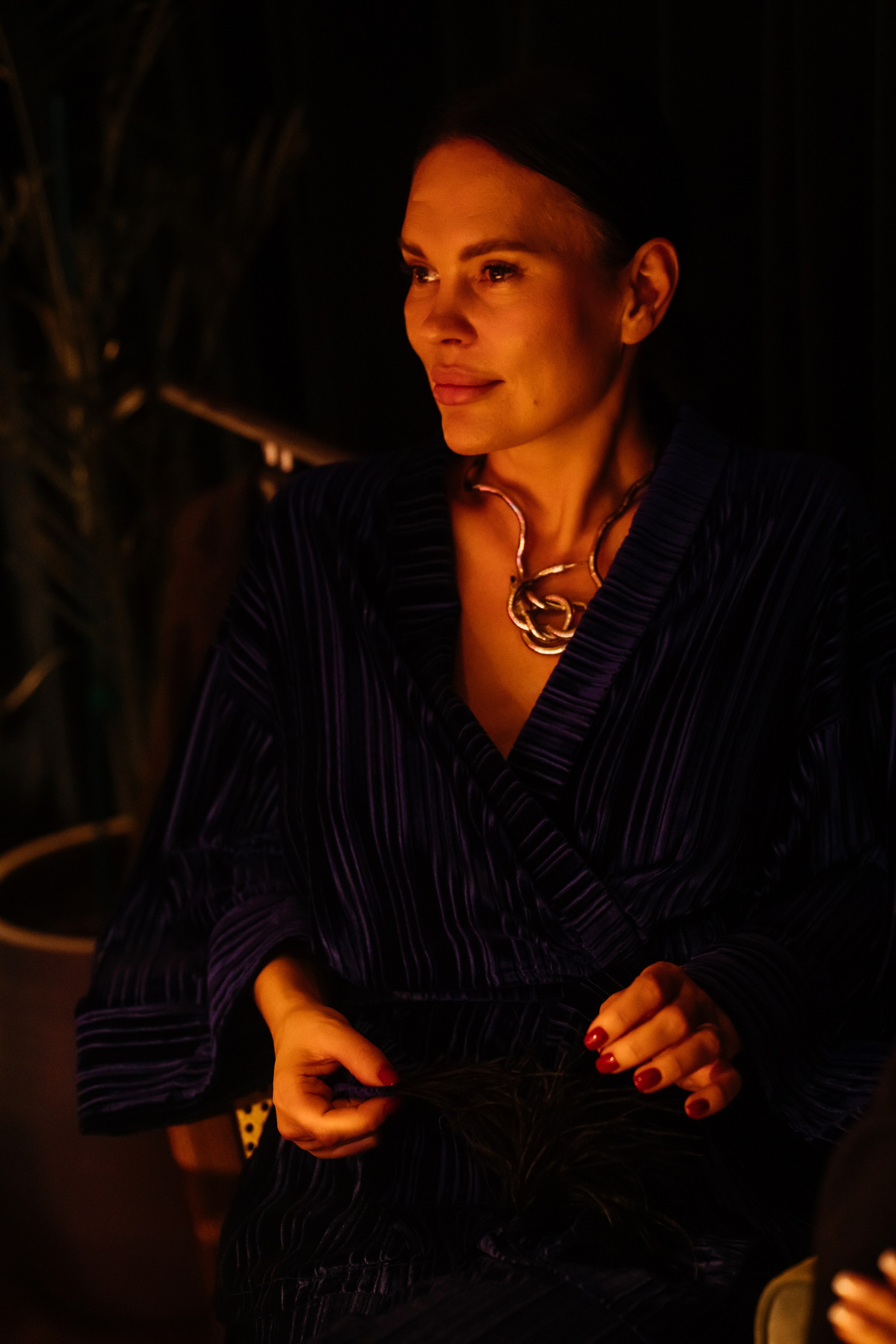 Лекция Ярослава Михеева. BENUAR Restaurant