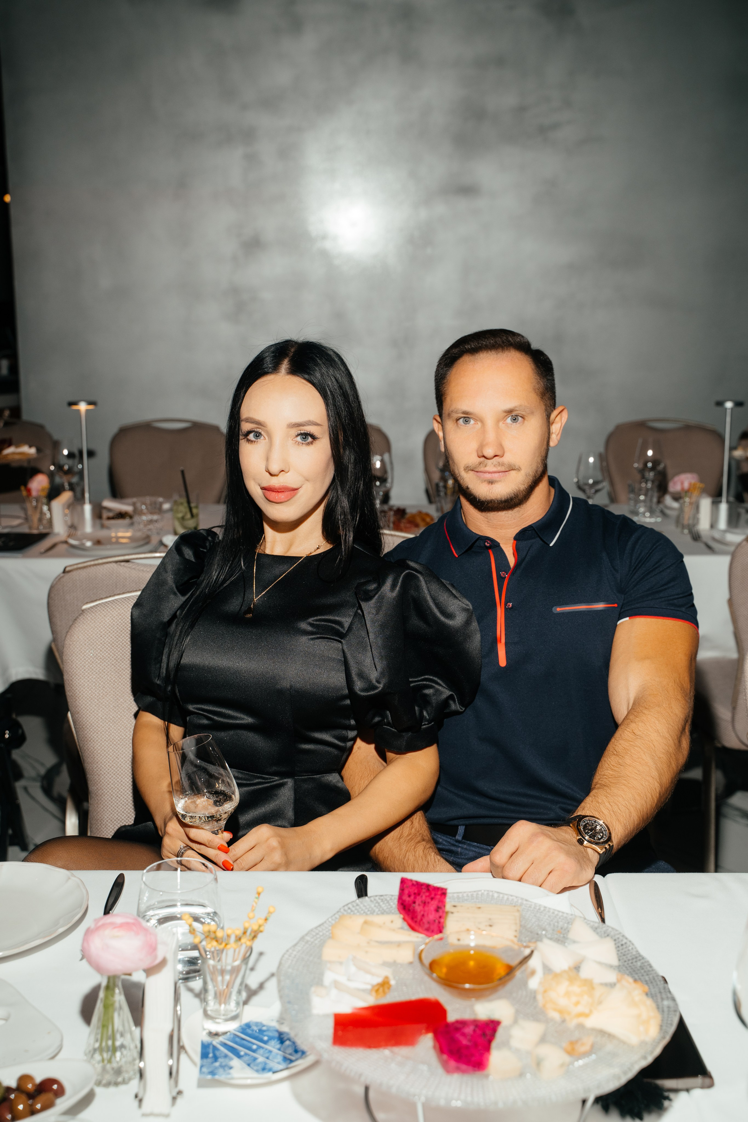 2 апреля (среда). BENUAR Restaurant