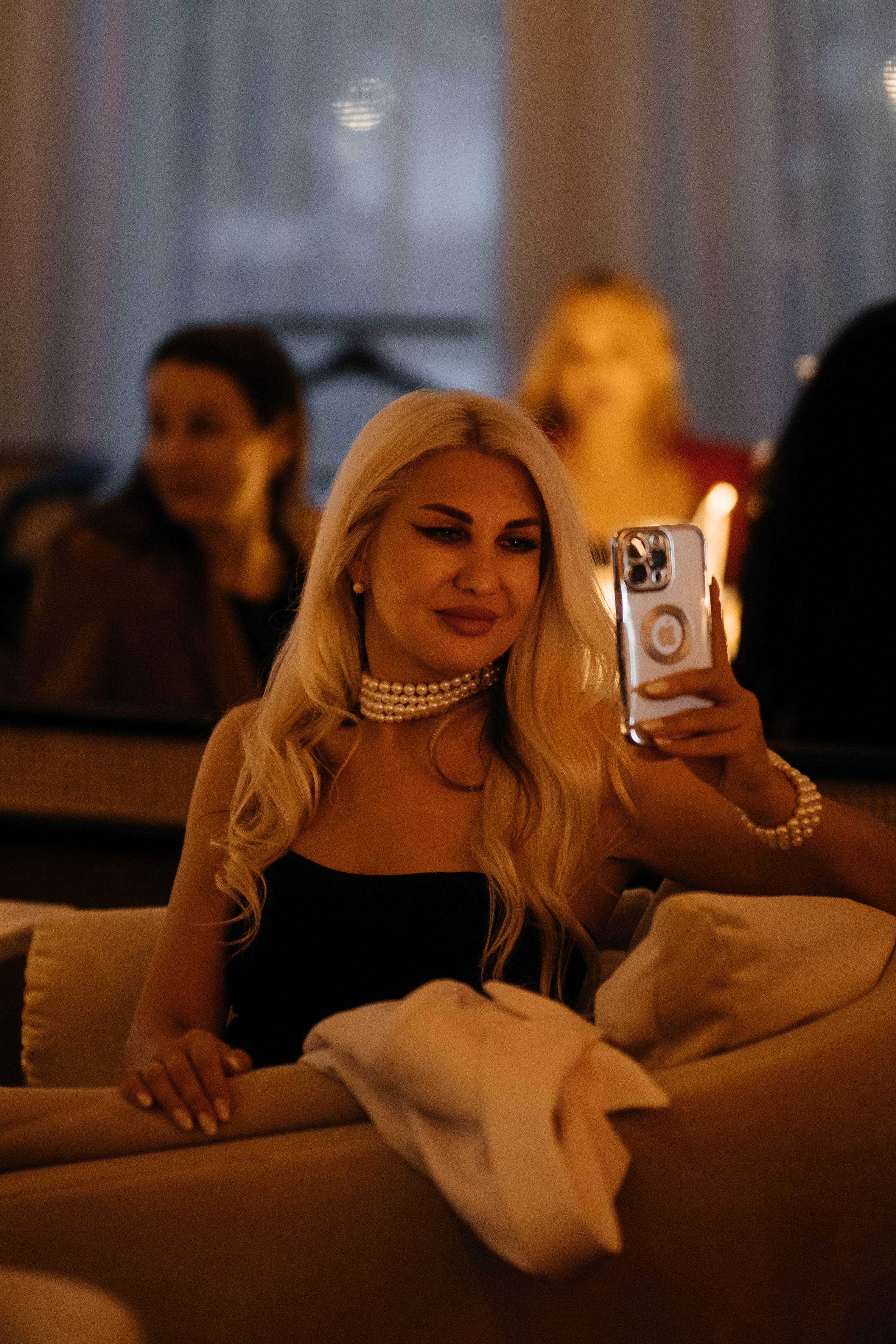 Концерт Яны Урбан. BENUAR Restaurant