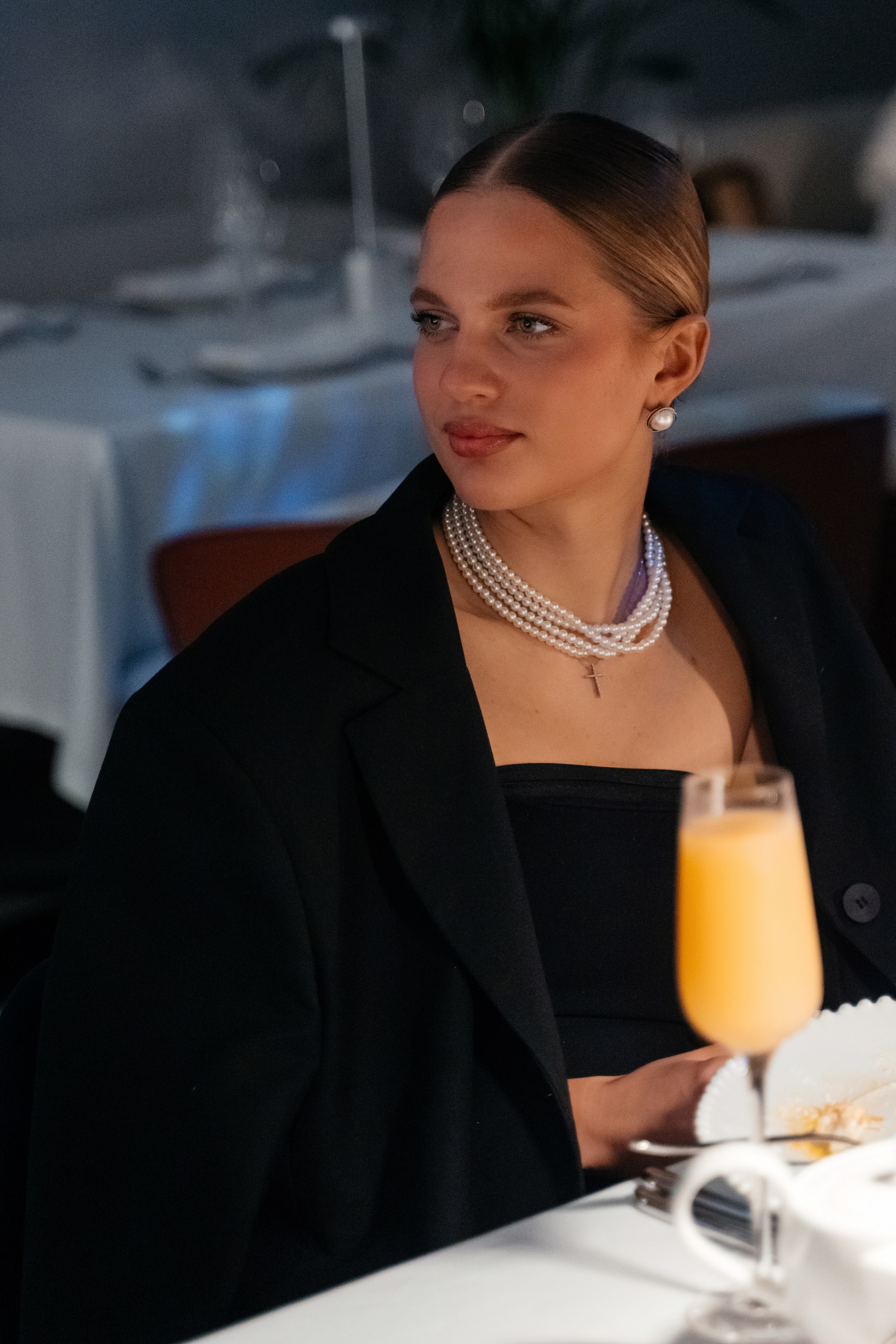 14 июня (пятница). BENUAR Restaurant