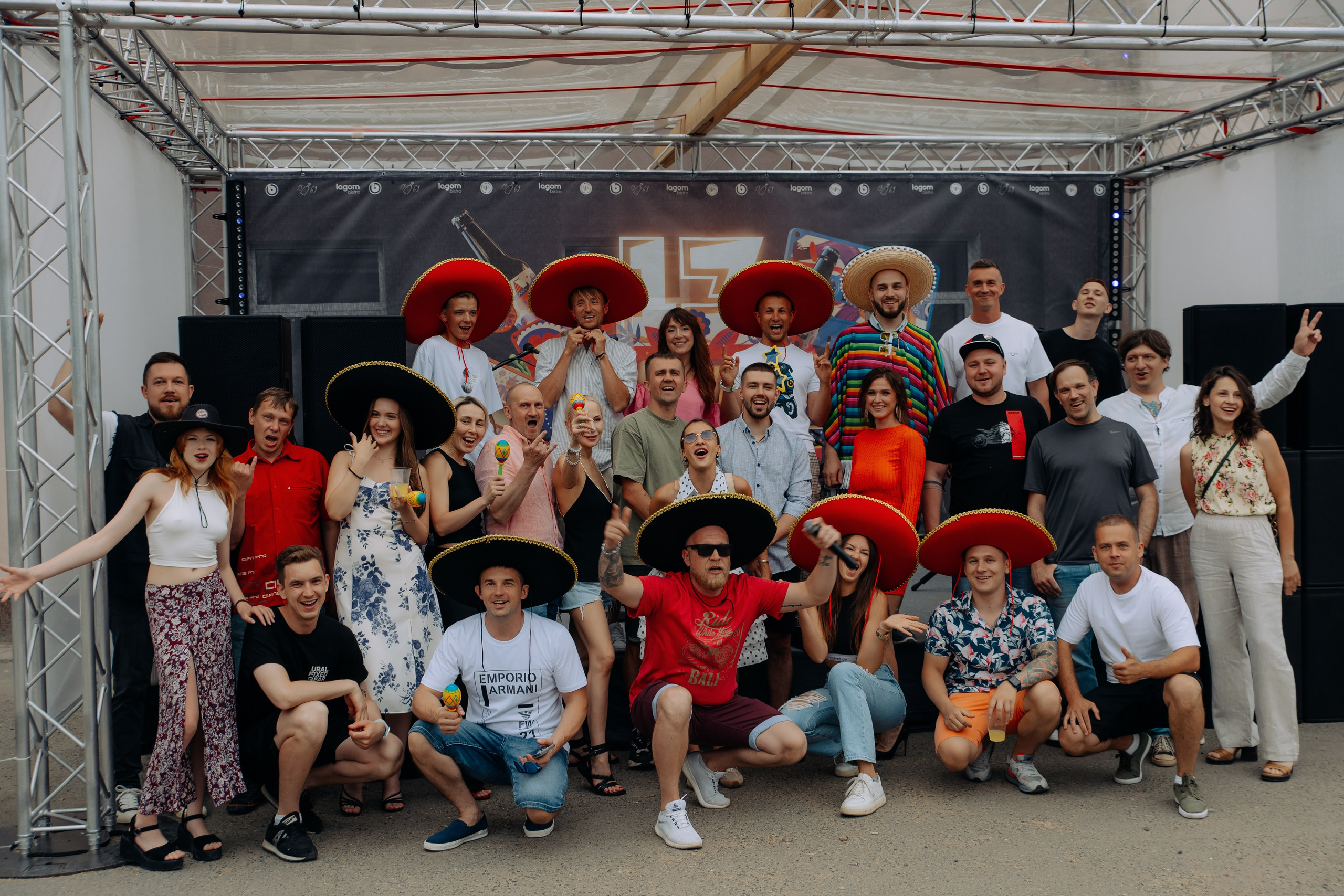 ДЕНЬ РОЖДЕНИЕ BORZO13. Фотосъемка свадебных, семейных и корпоративных мероприятий в Перми