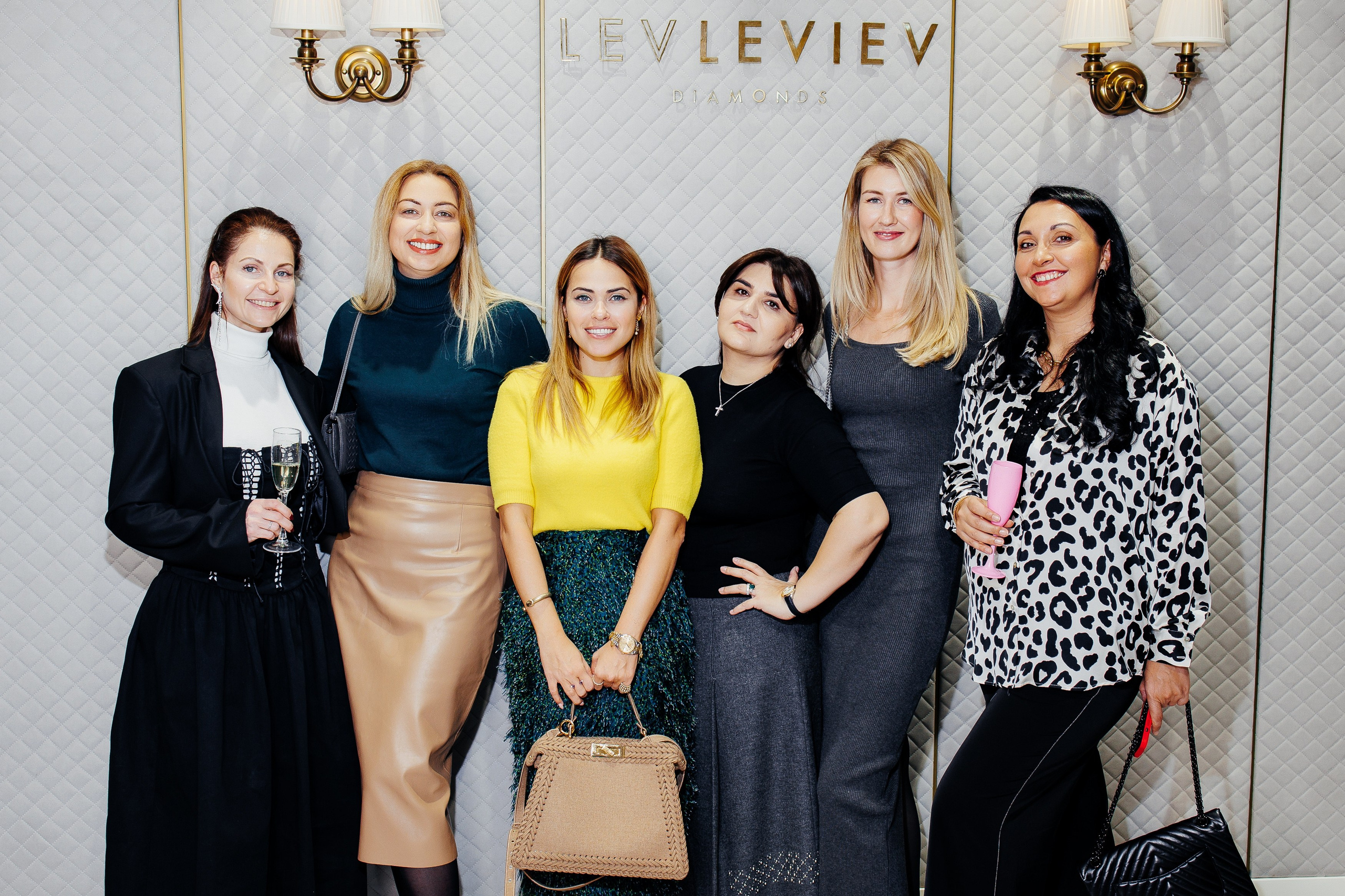 LEVLEVIEV DIAMONDS. Фотограф в Москве Алексей Виноградов