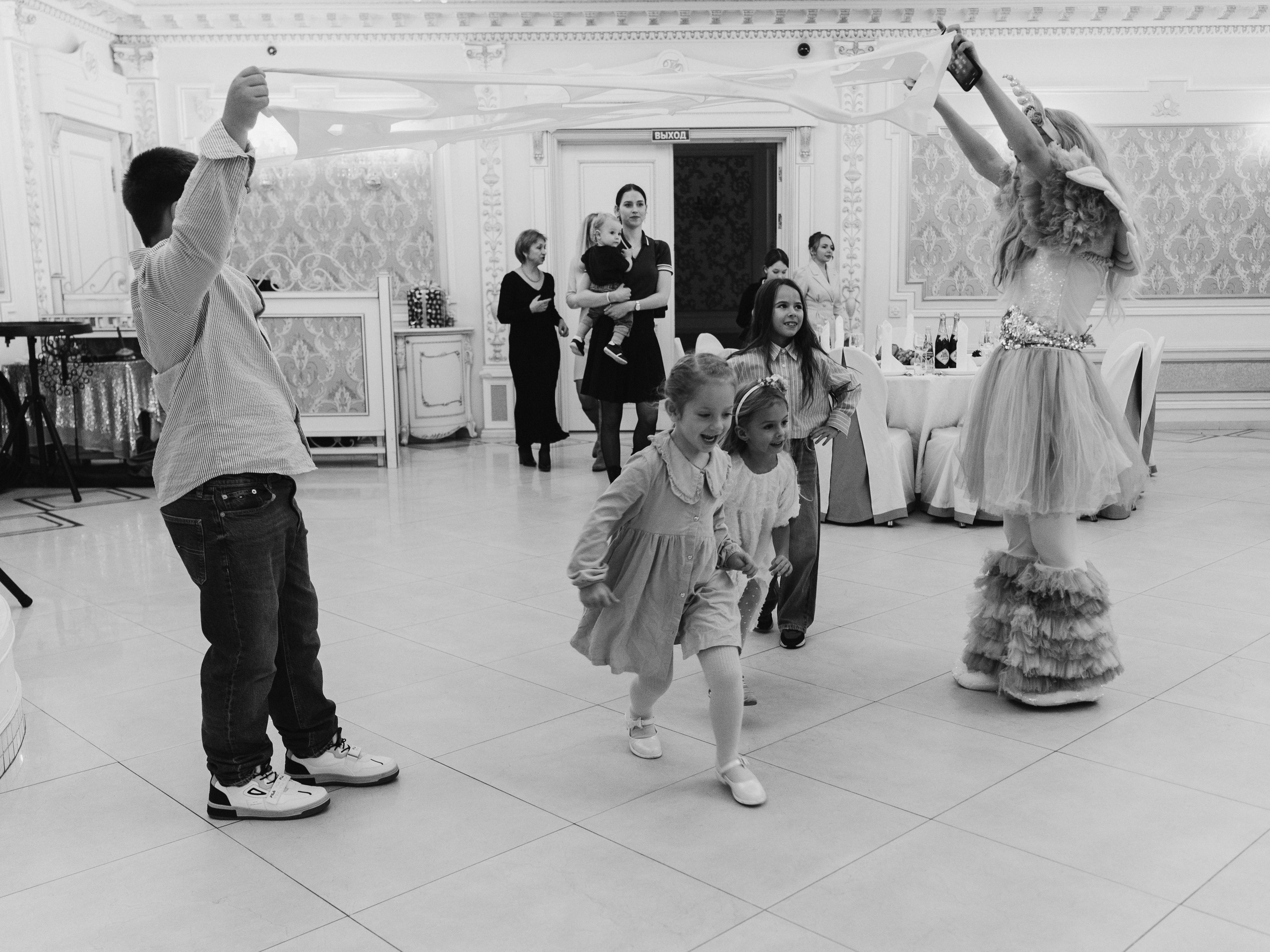 День Рождения Давида. Фотограф Ольга Рубцова в Москве и Московской области