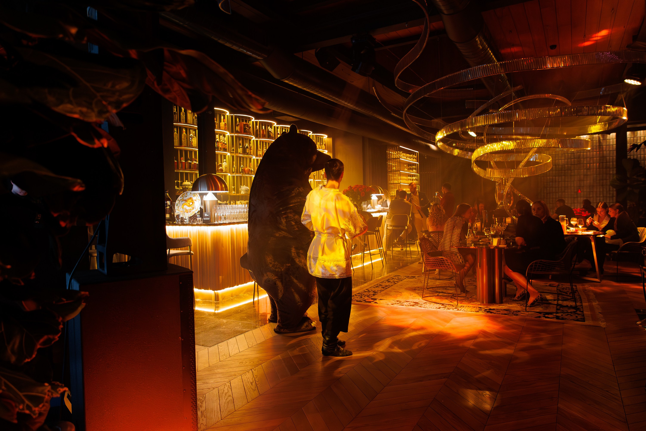 RUSSIAN TREND | INLOVE | REGENT. СВОИ. ФОТООТЧЕТЫ-СОБЫТИЯ-МЕСТА