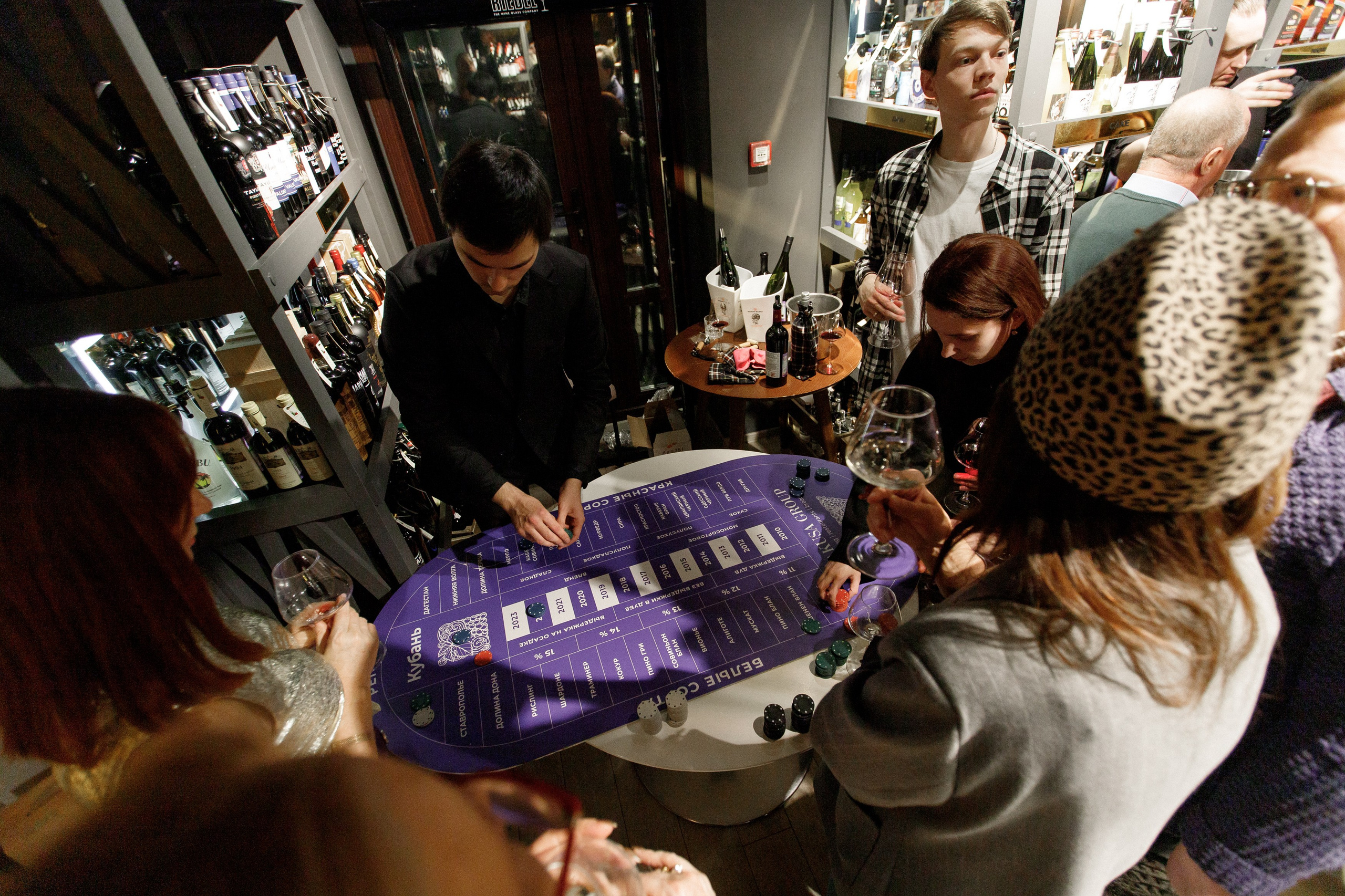 ЭНОТЕКА — 12 ЛЕТ. СВОИ. ФОТООТЧЕТЫ-СОБЫТИЯ-МЕСТА