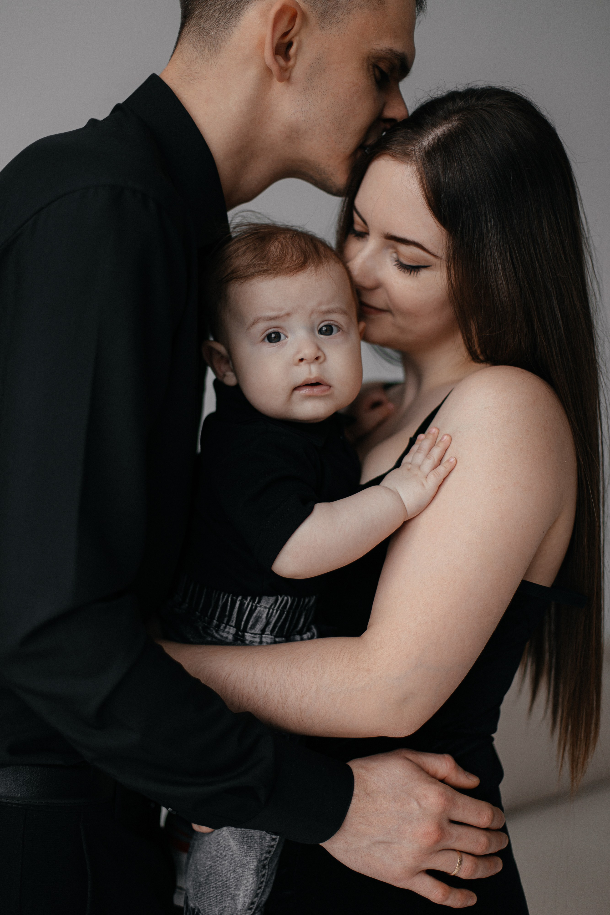 Артёму 6 месяцев. Свадебный и семейный фотограф в Краснодаре/Геленджике/Сочи/Санкт-Петербурге