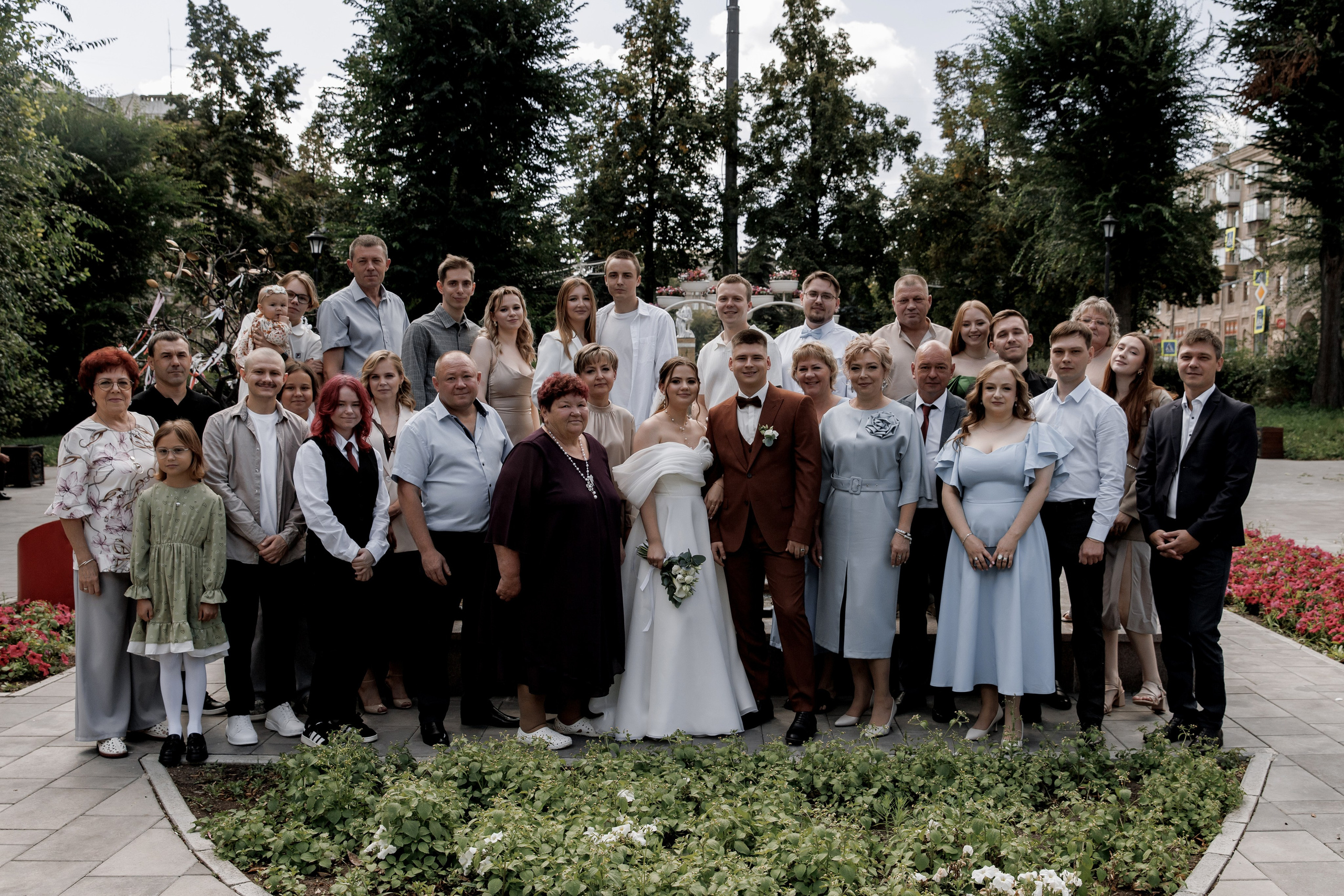 Вика и Максим. Свадебный и семейный фотограф в Магнитогорске Катя Буряк