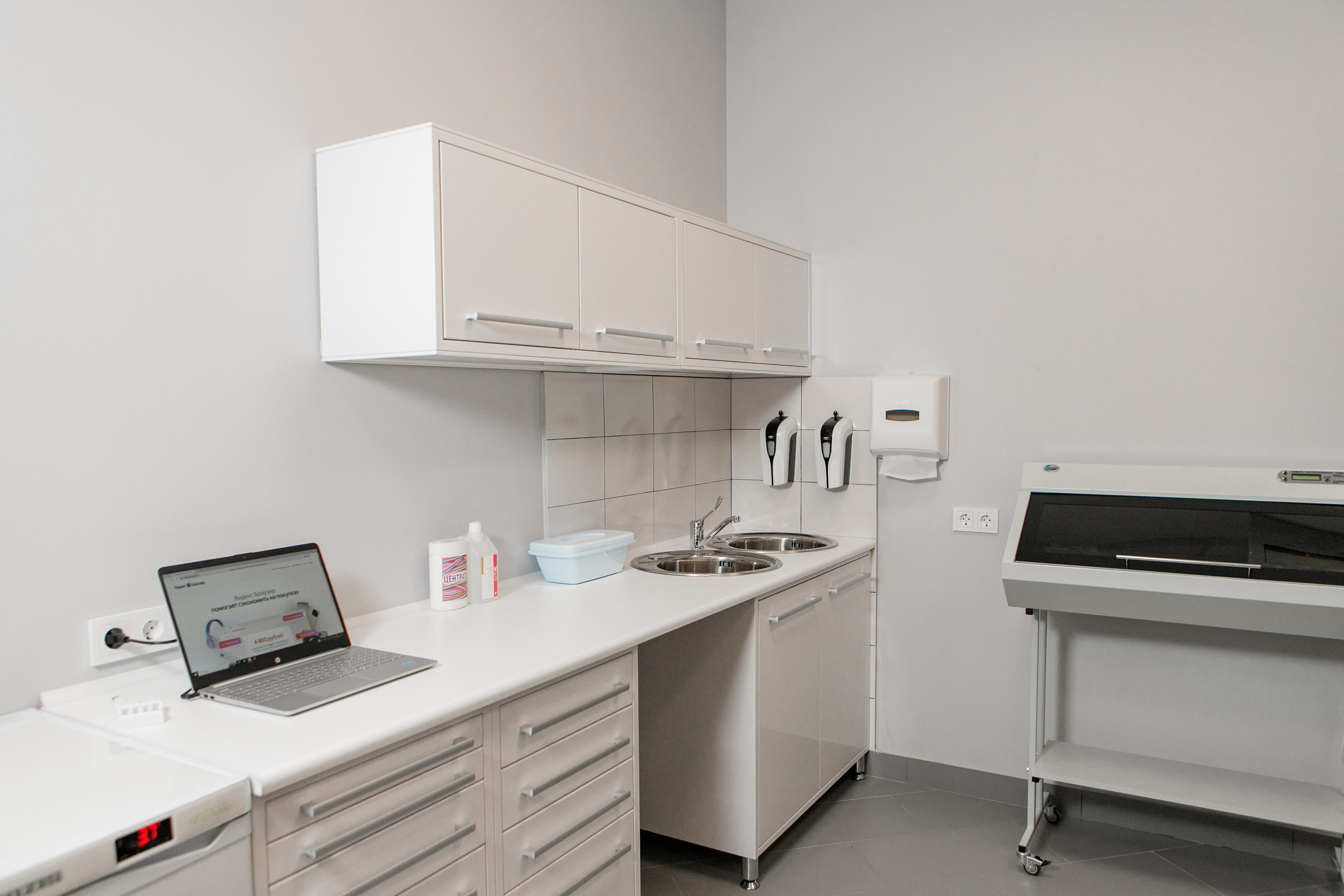 Открытие стоматологии. Фотограф Анастасия Кулешова