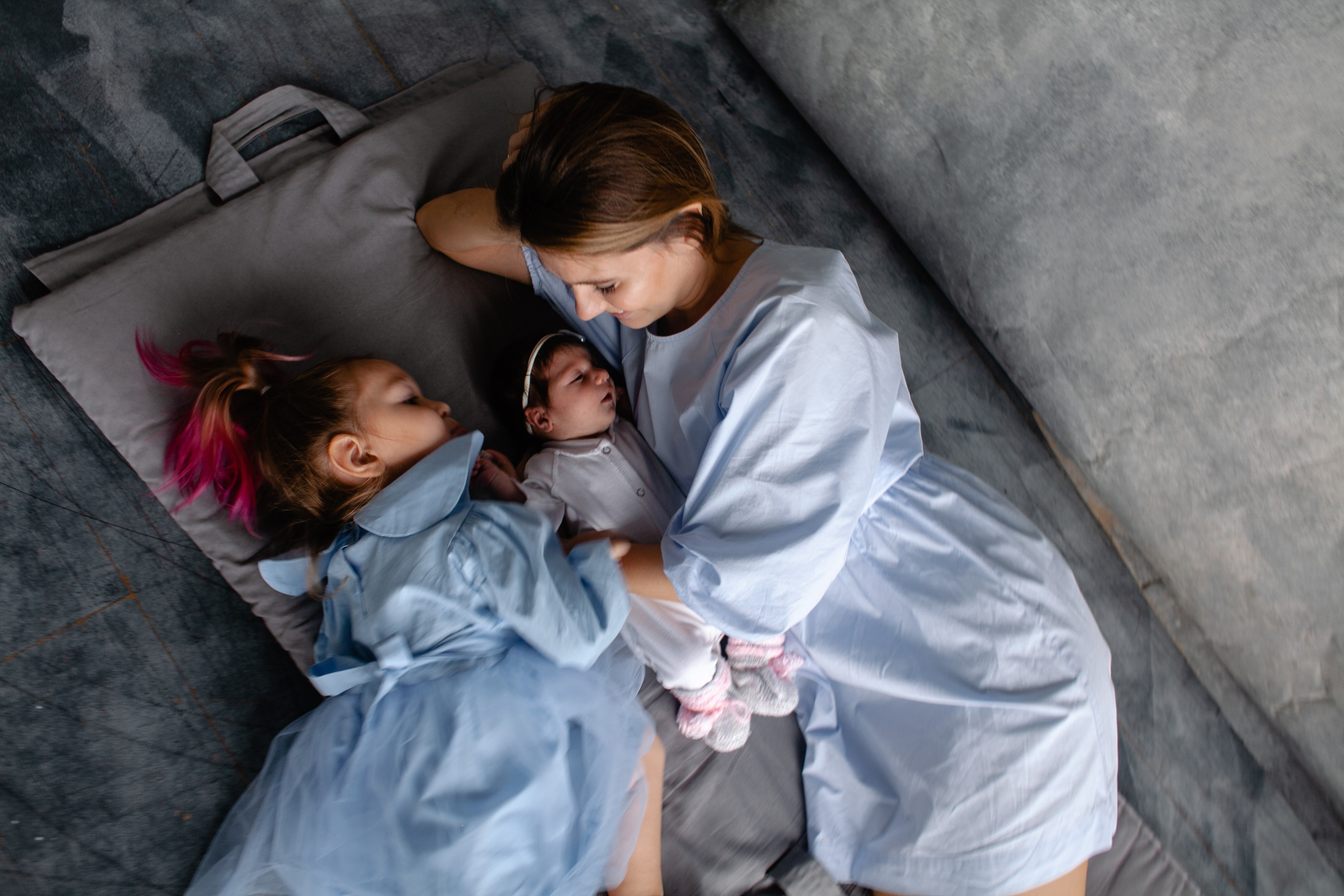 Anton & Alexandra Bosh. ANNA KUDRINA PHOTOGRAPHY Russia