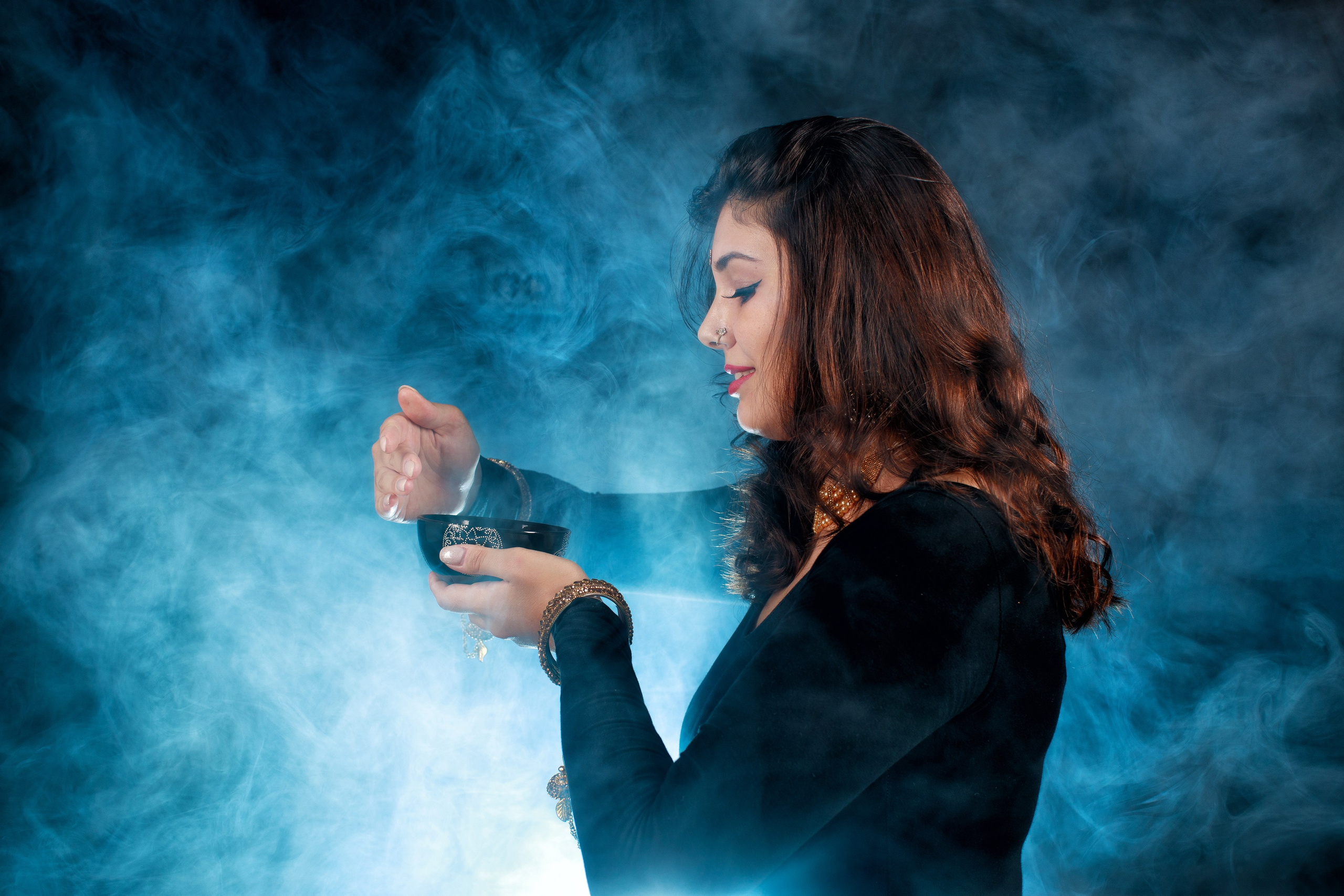 Индия. Фотограф в Томске