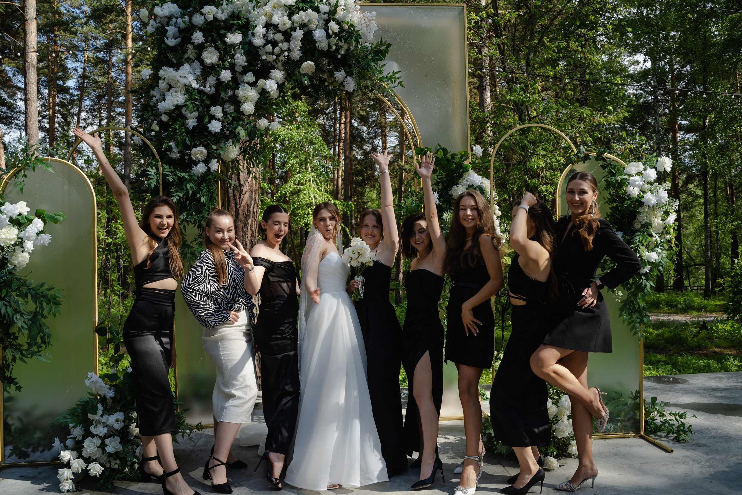 Екатерина и Никита. Свадьба в Шатре. Фотограф Аля Овчарова