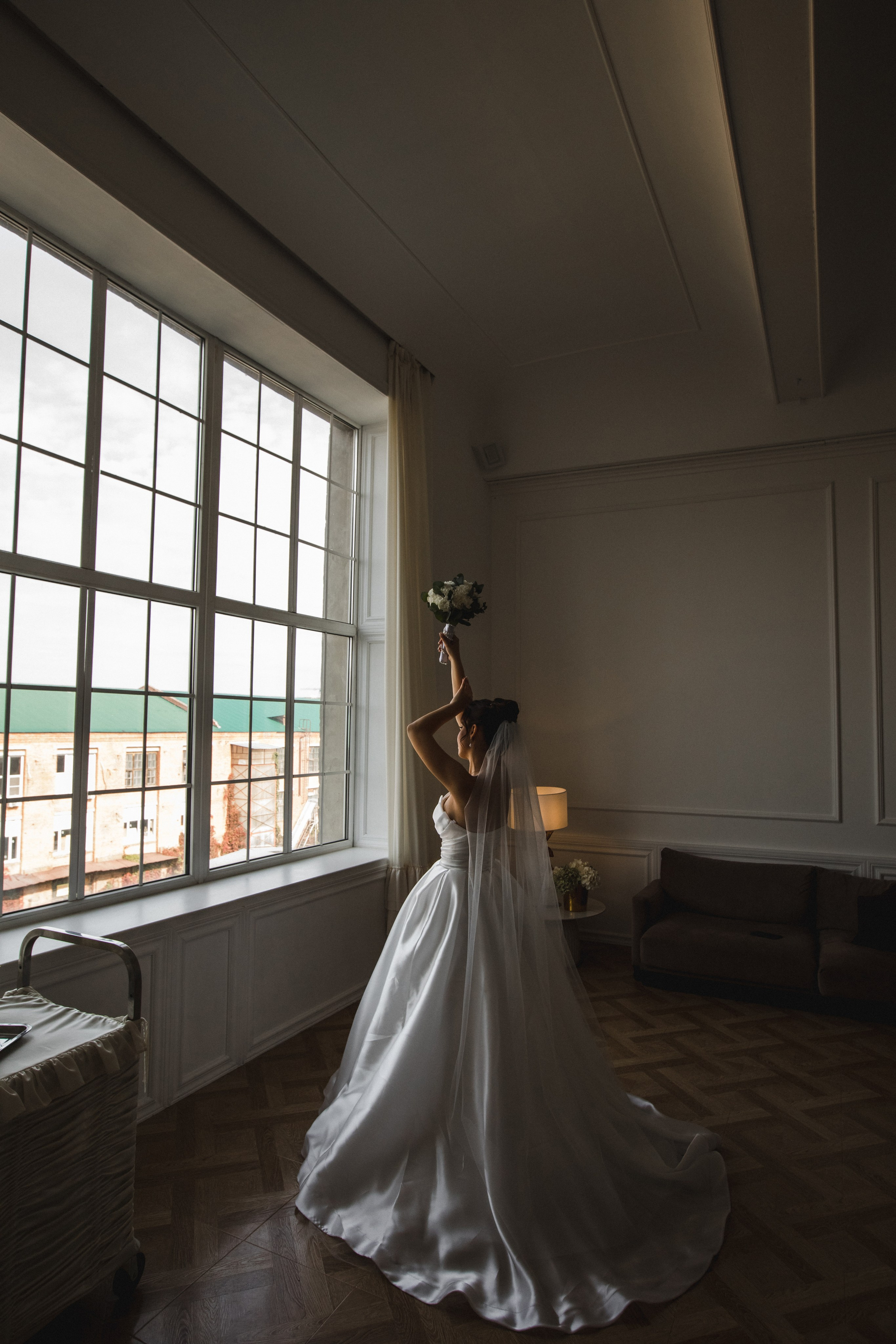 Давид и Ольга. Свадебный и семейный фотограф в Краснодаре