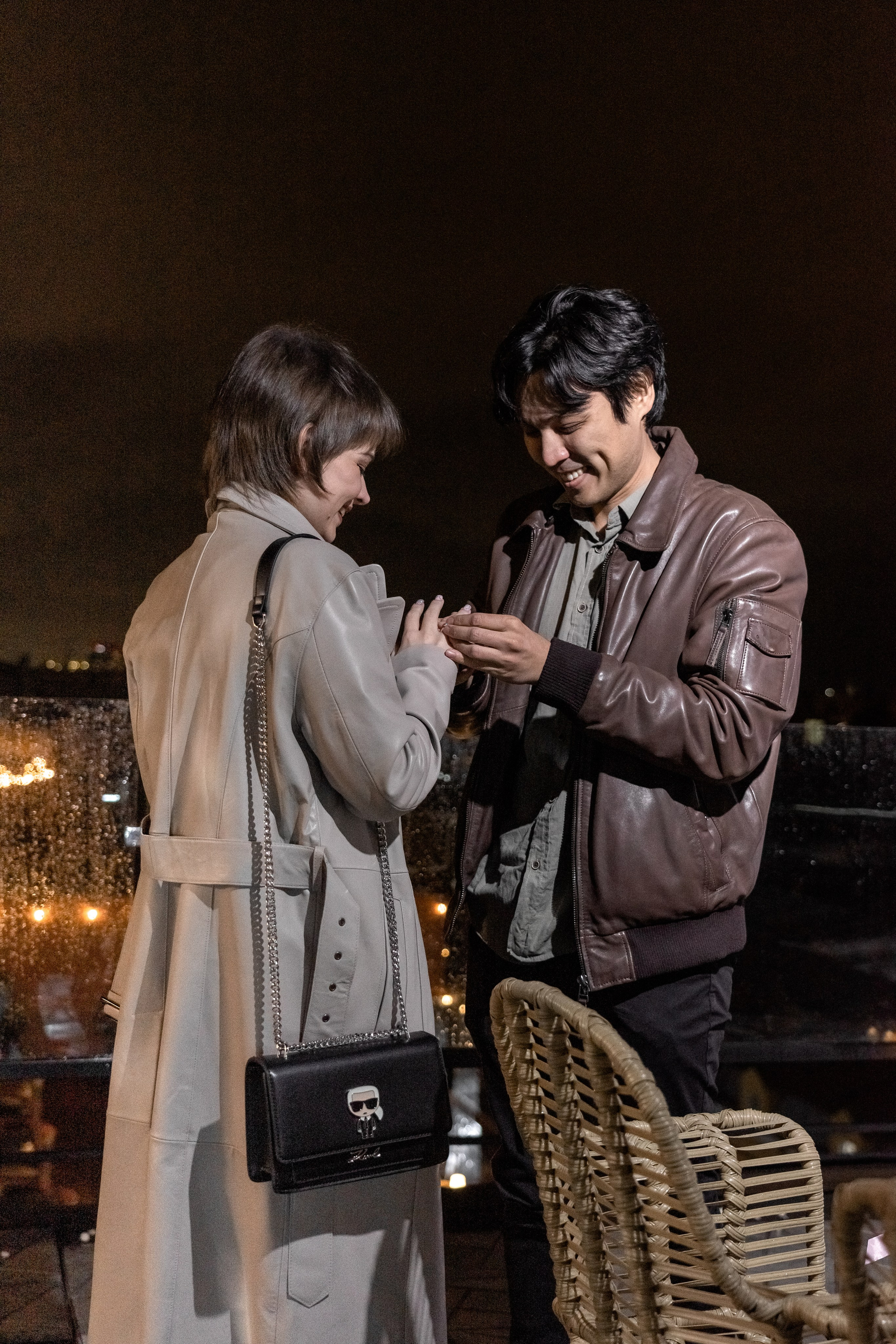 Романтическое свидание. Главная