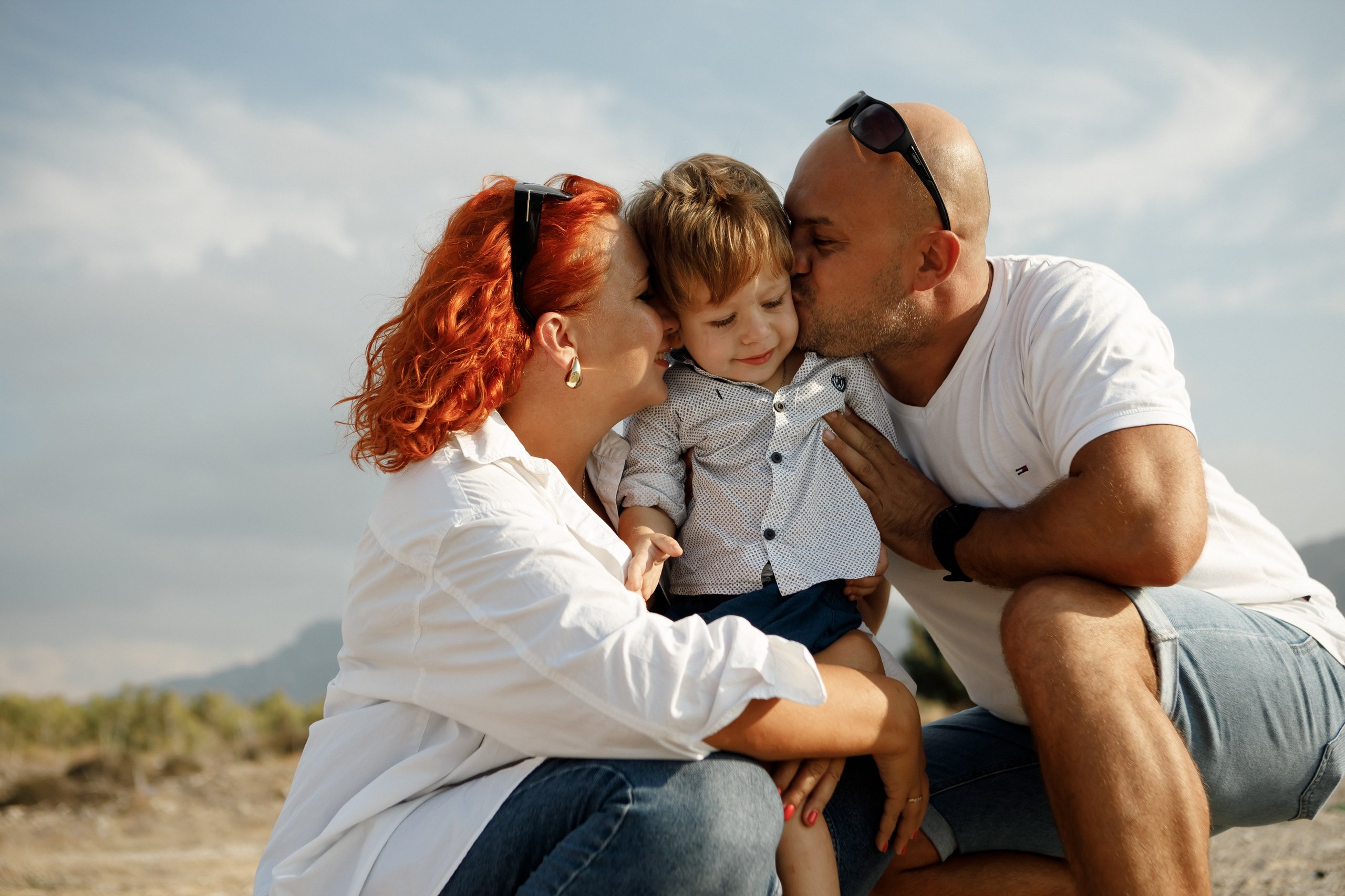 F A M I L Y. Фотограф в Батуми Павел Шарников