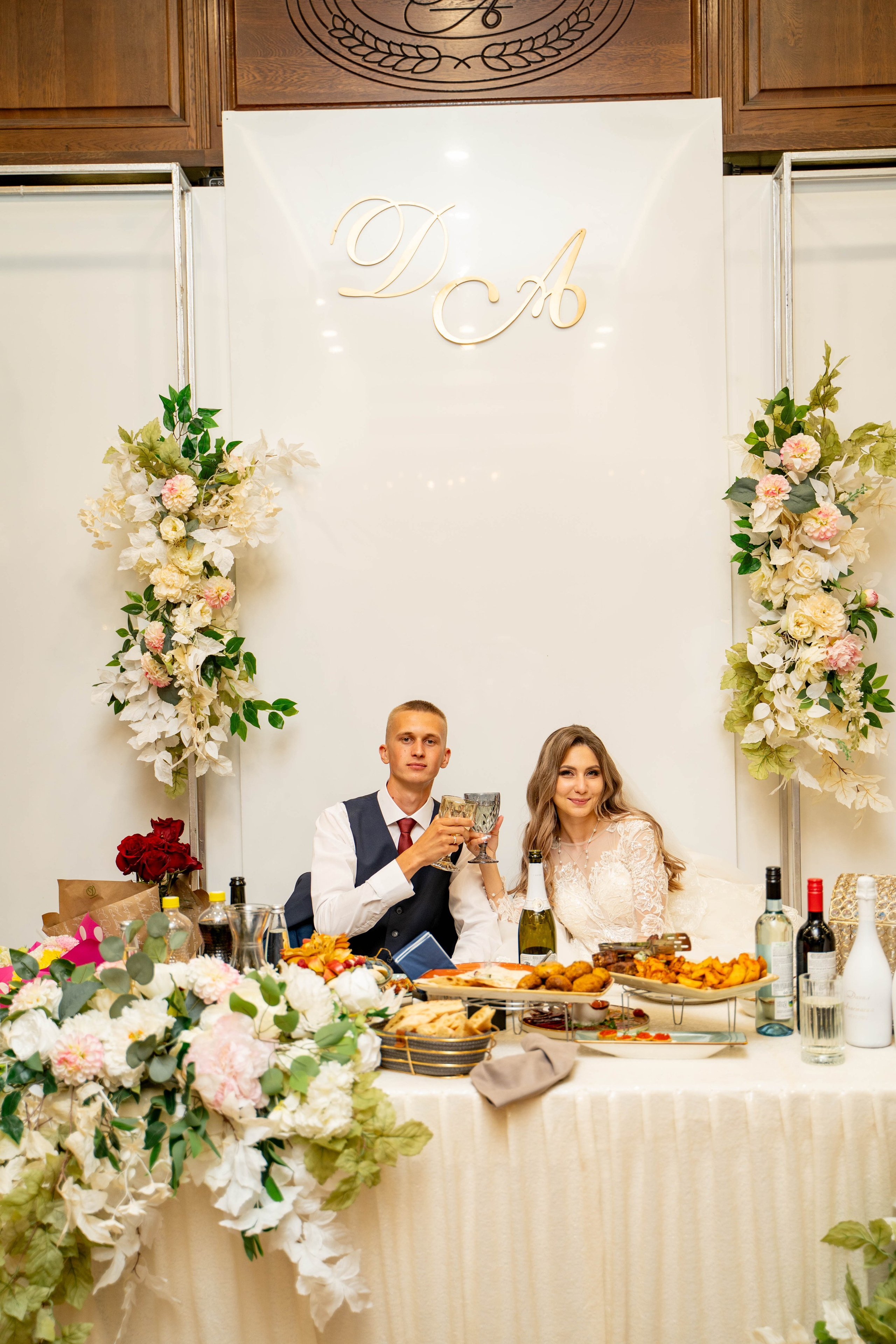 Данил и Анастасия. Видеосьемка, фотосьемка свадеб, юбилеев, утренников в Краснодарском кр