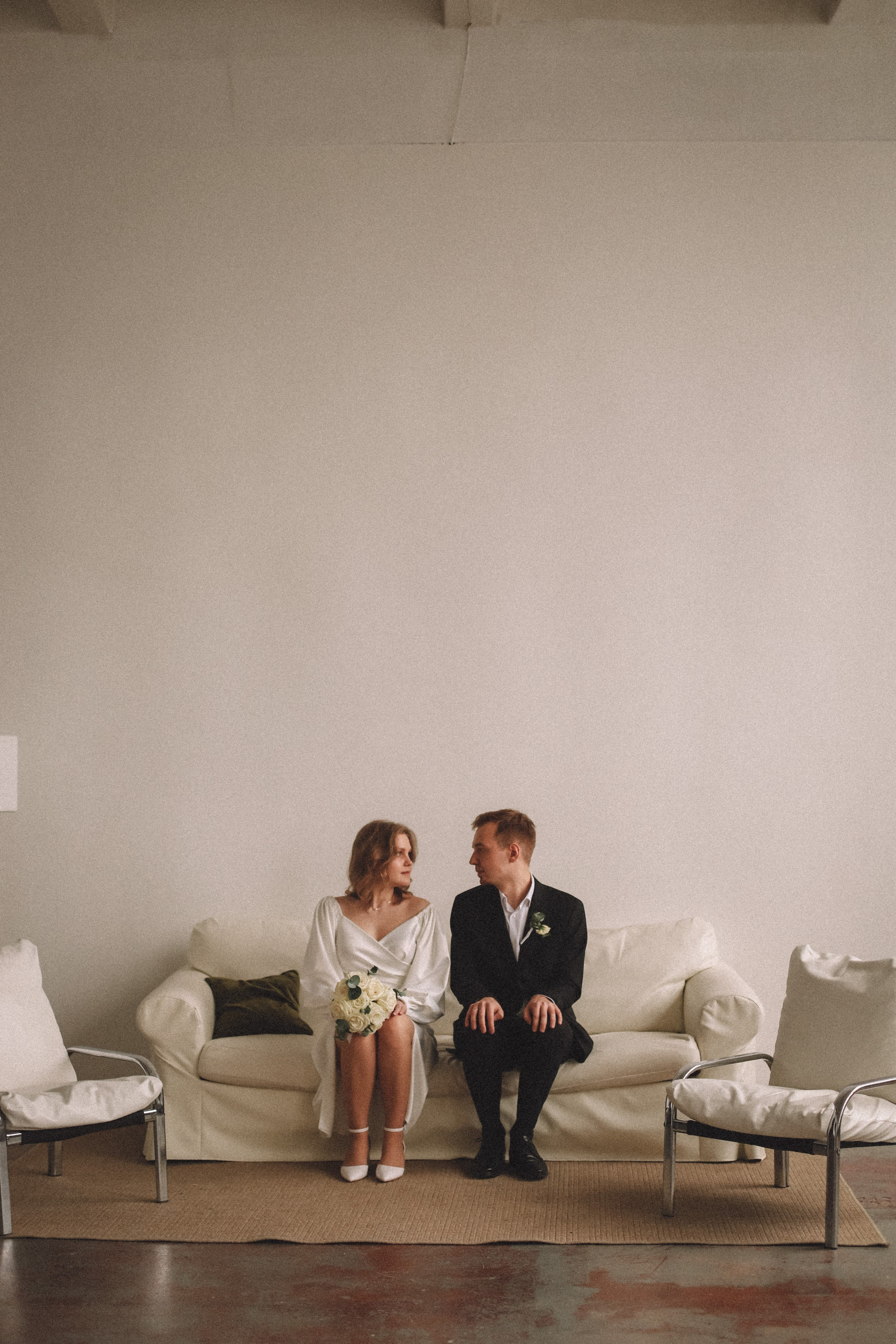 Олеся и Никита. Фотограф в Нижнем Новгороде Кристина Батанова