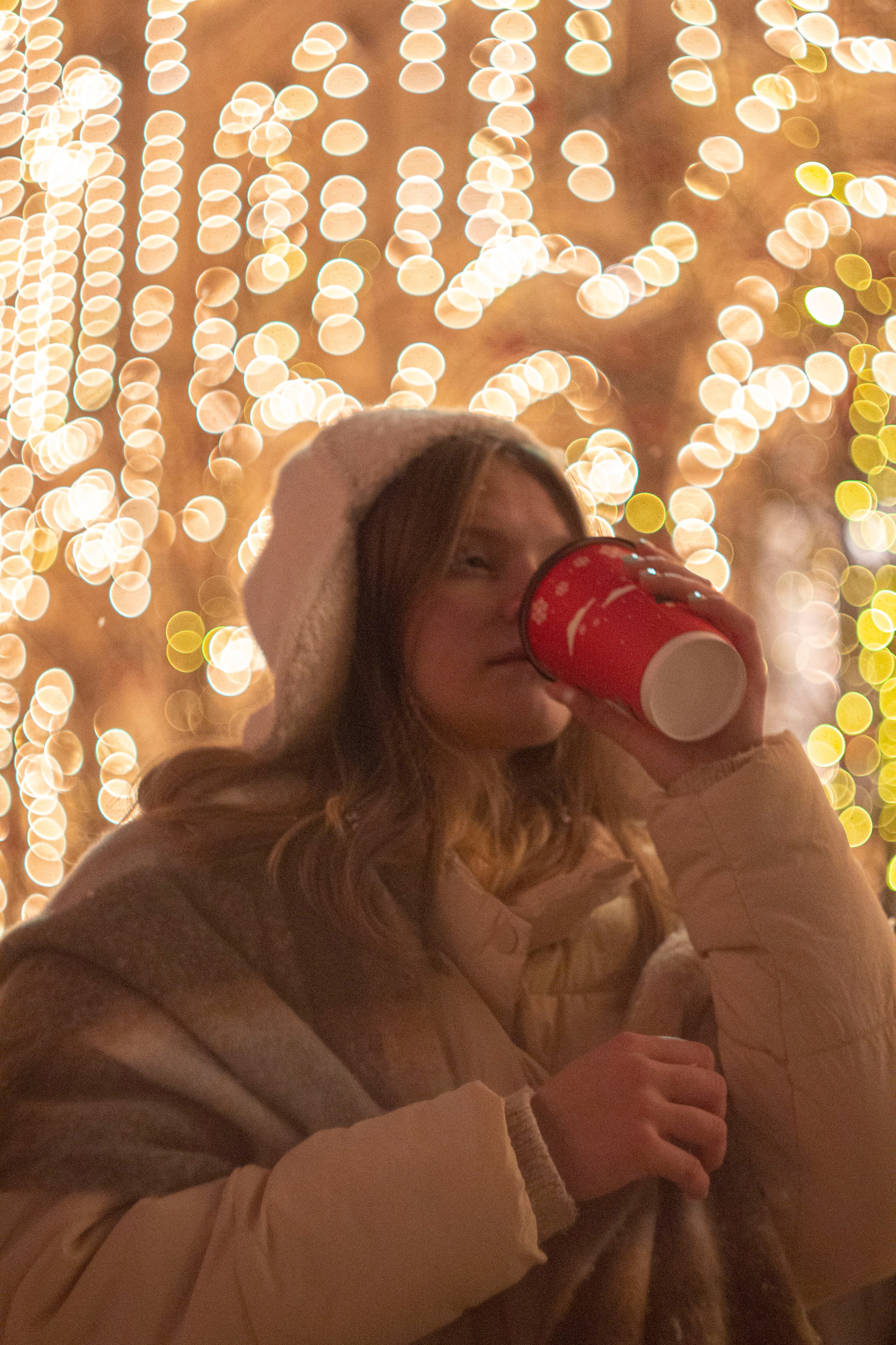 Новогодняя фотосессия