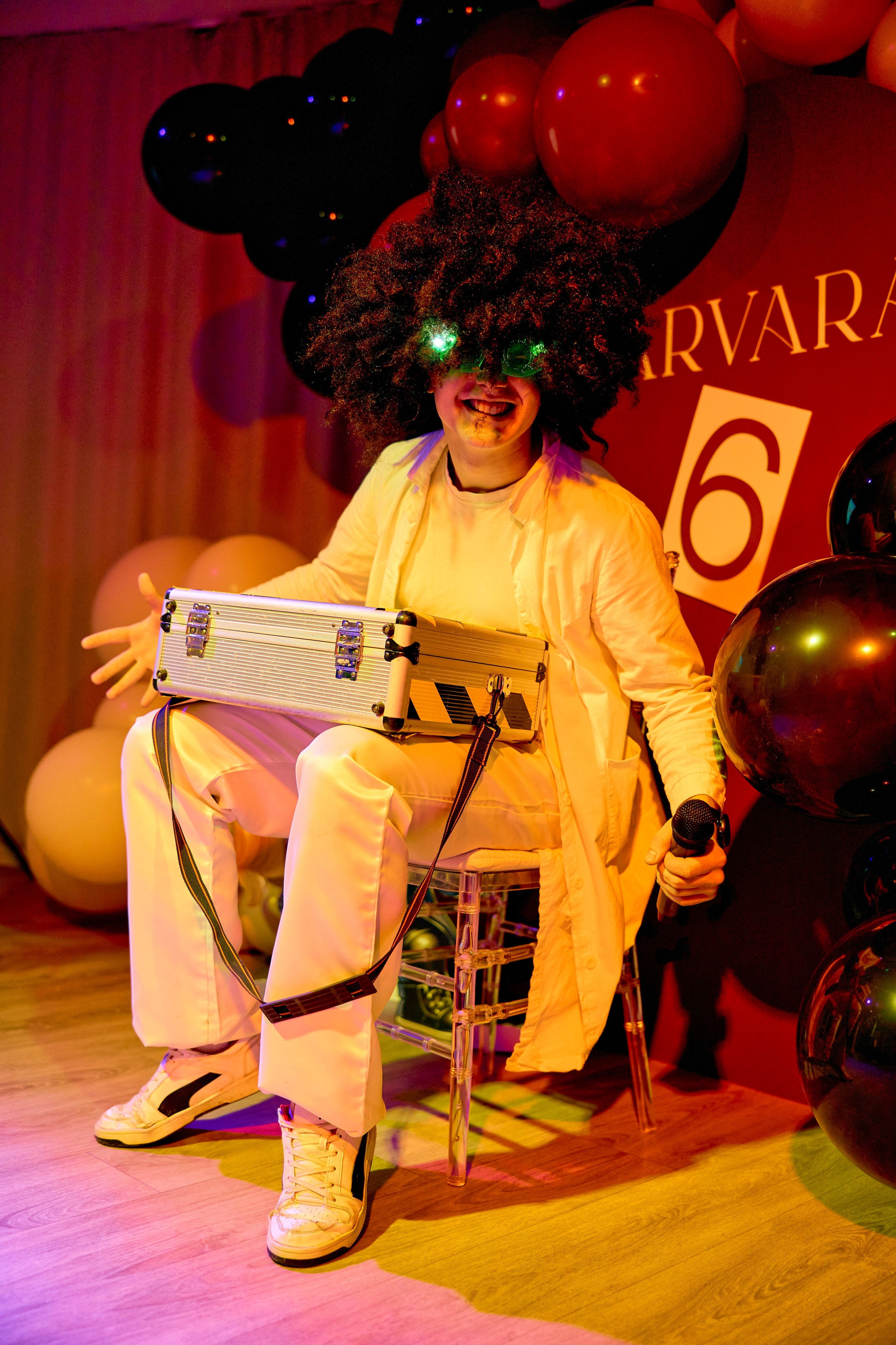 Дни рождения. Фотограф Александр Музыка