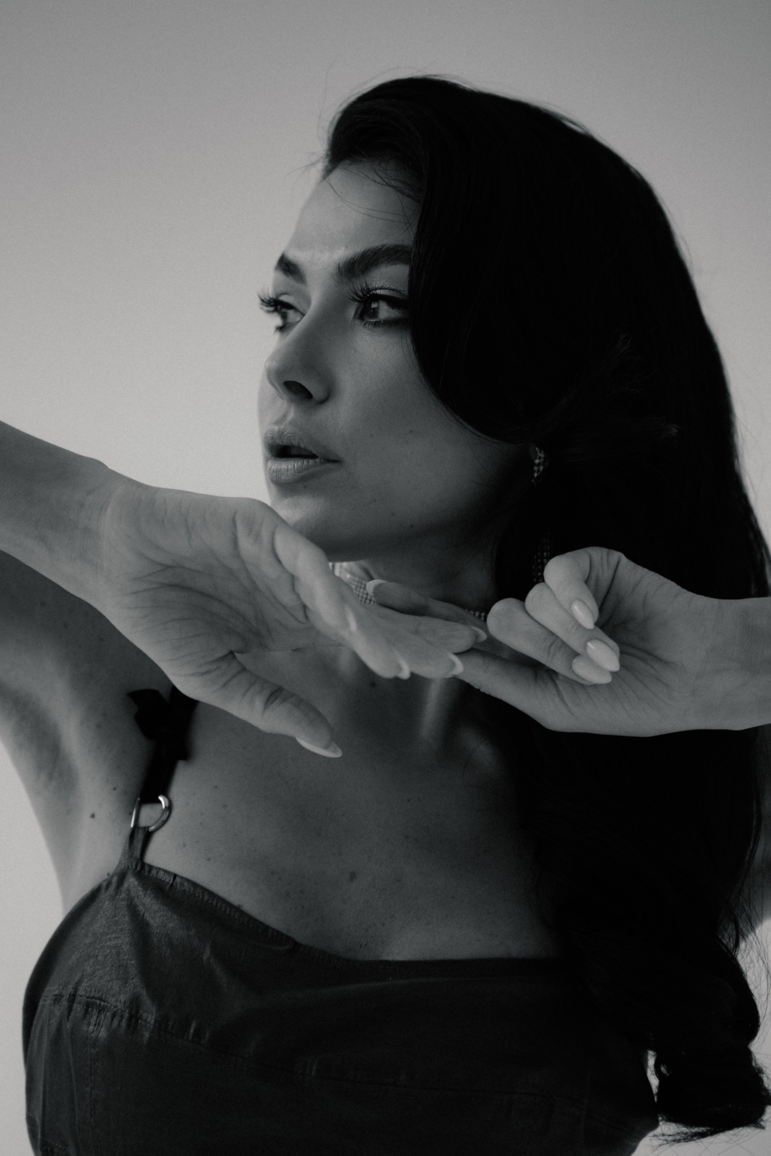 Женские портреты. Анна Оранжевая — фотограф | съёмки про жизнь, состояние и настоящие эмоции