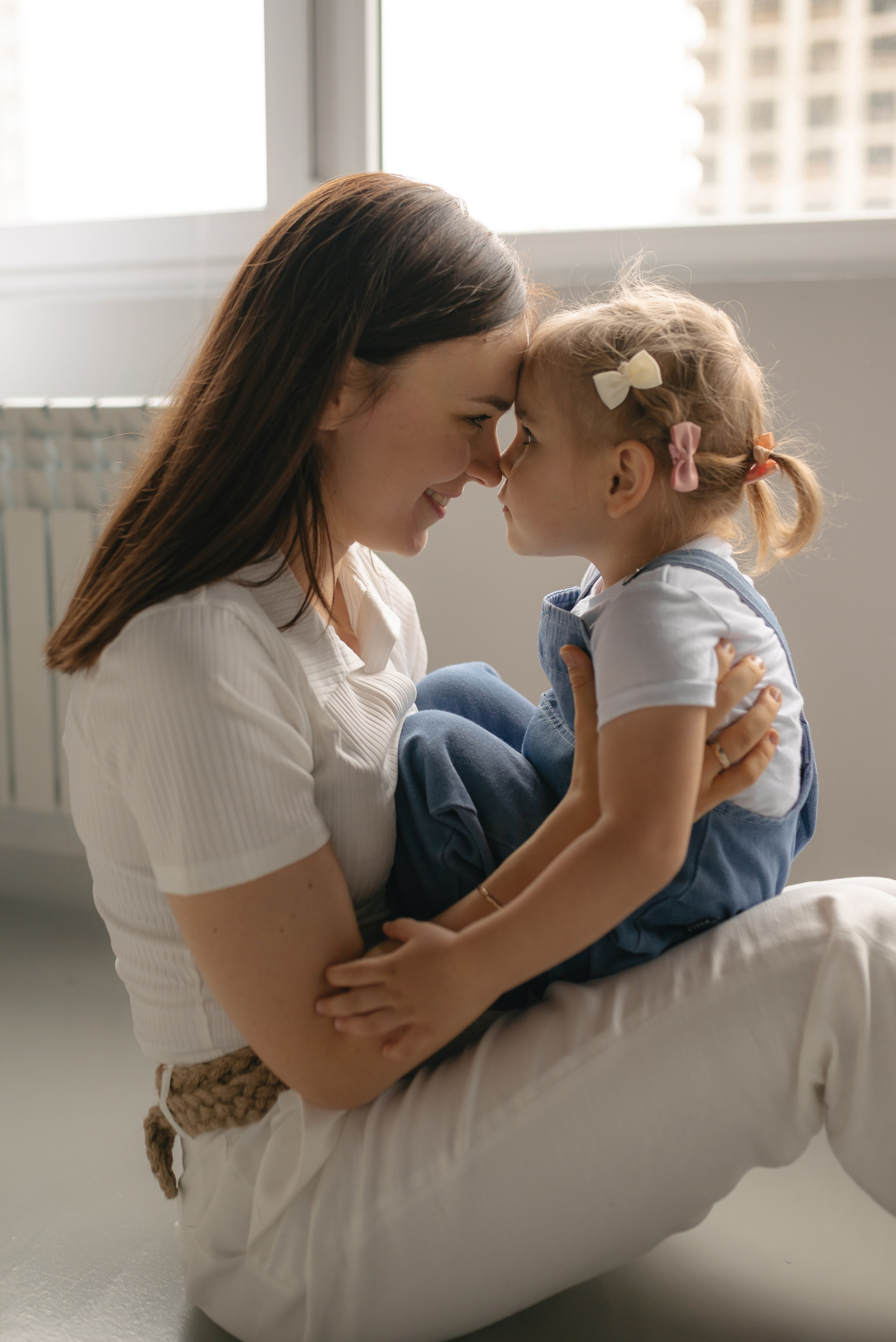 Мария, Василий, Есения и Миша. Семейный и портретный фотограф Нижний Новгород