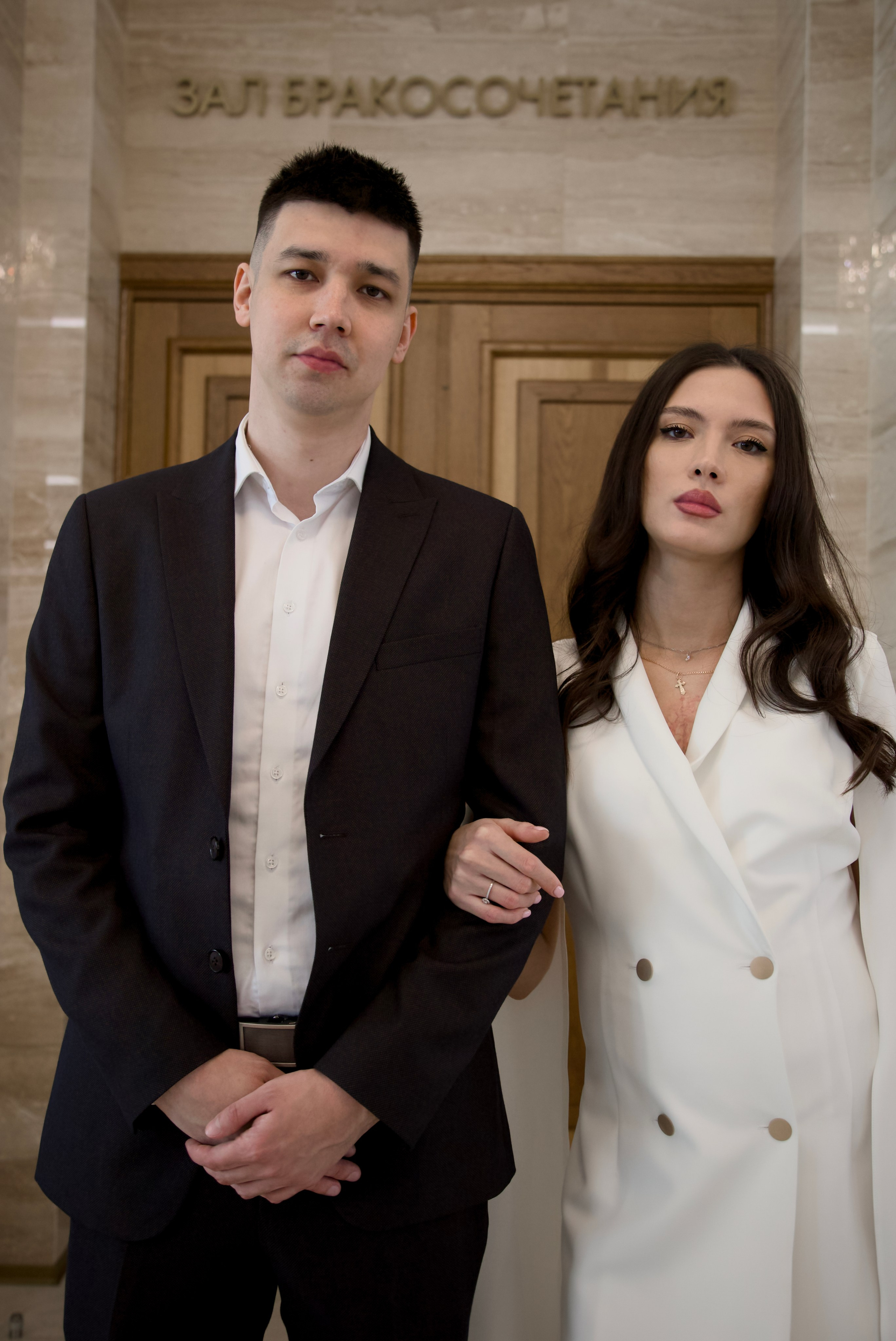 Свадьба Анастасии и Владимира. Портретный фотограф в Москве Алексей Соловьёв