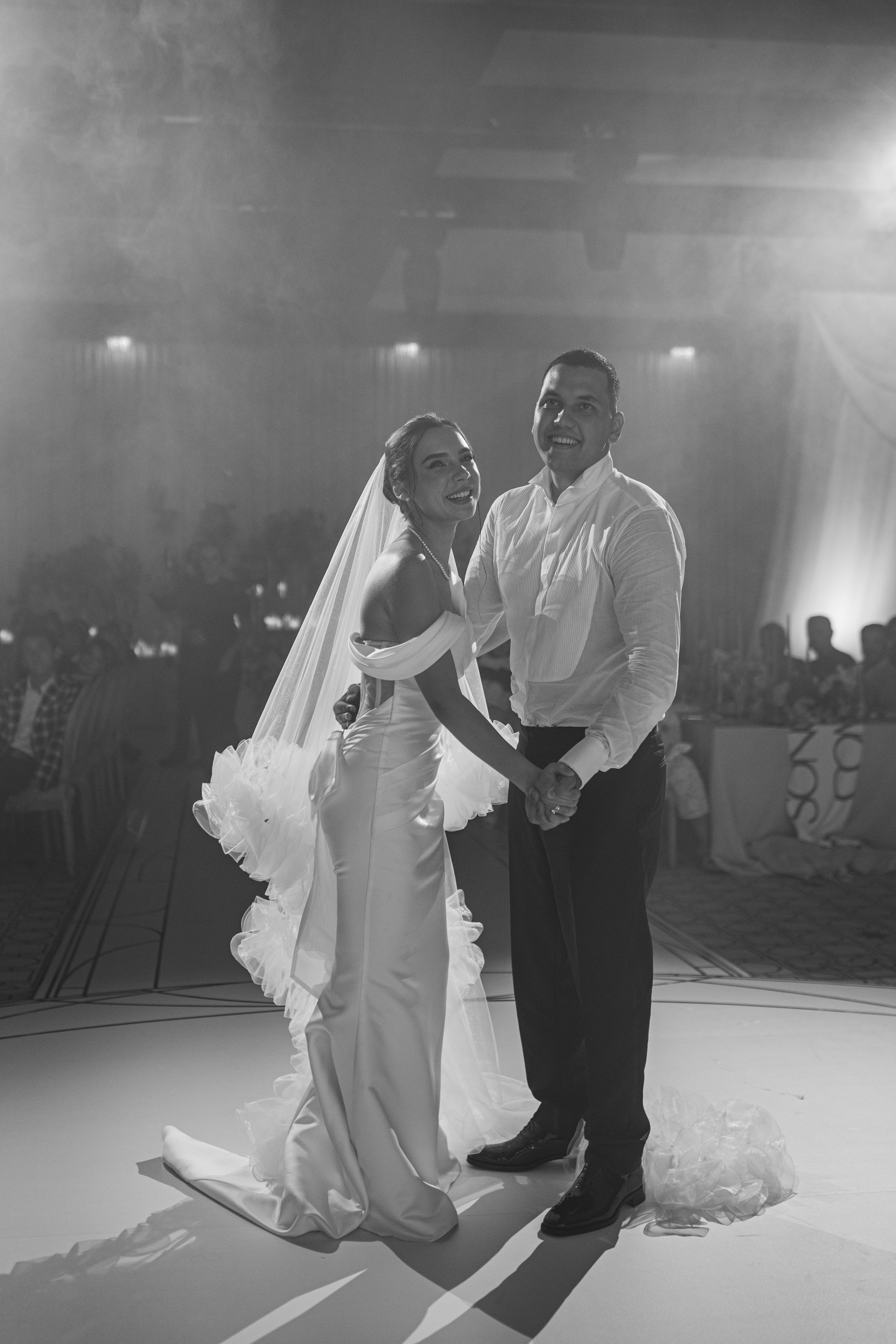 Kamilya & Anas. Свадебный и семейный фотограф в Москве