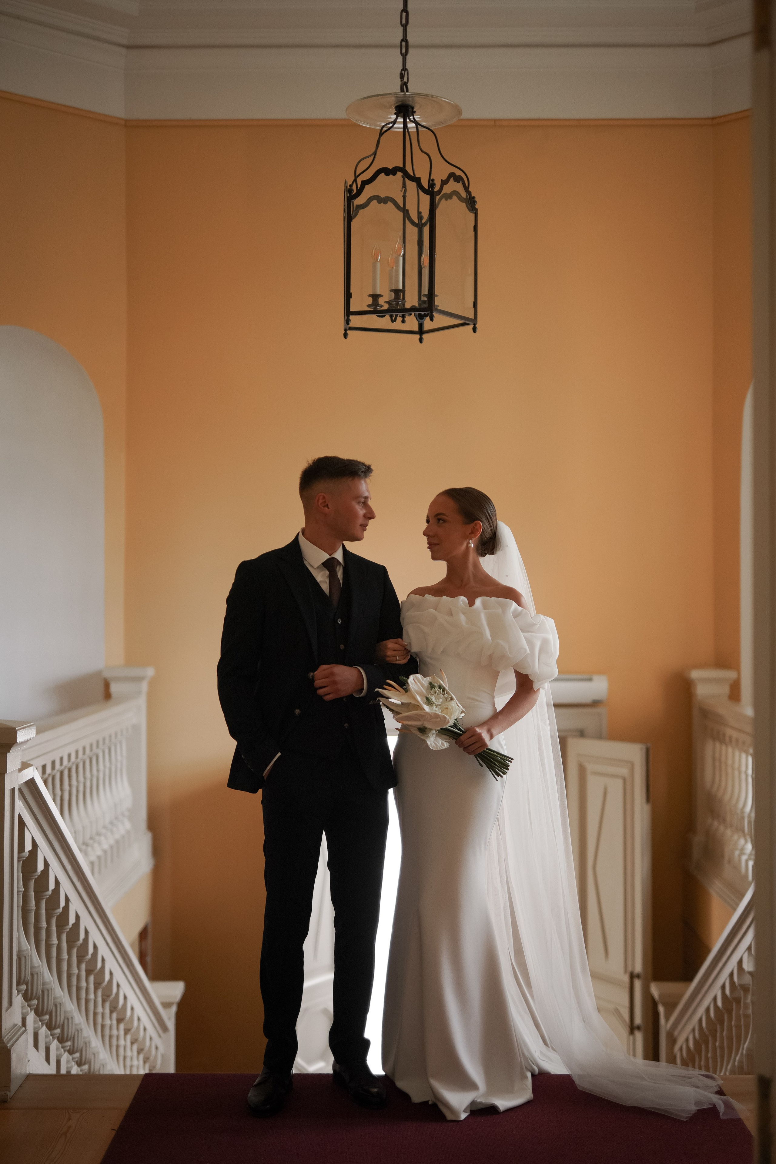 Екатерина и Дмитрий. Свадебный фотограф Марина Попова