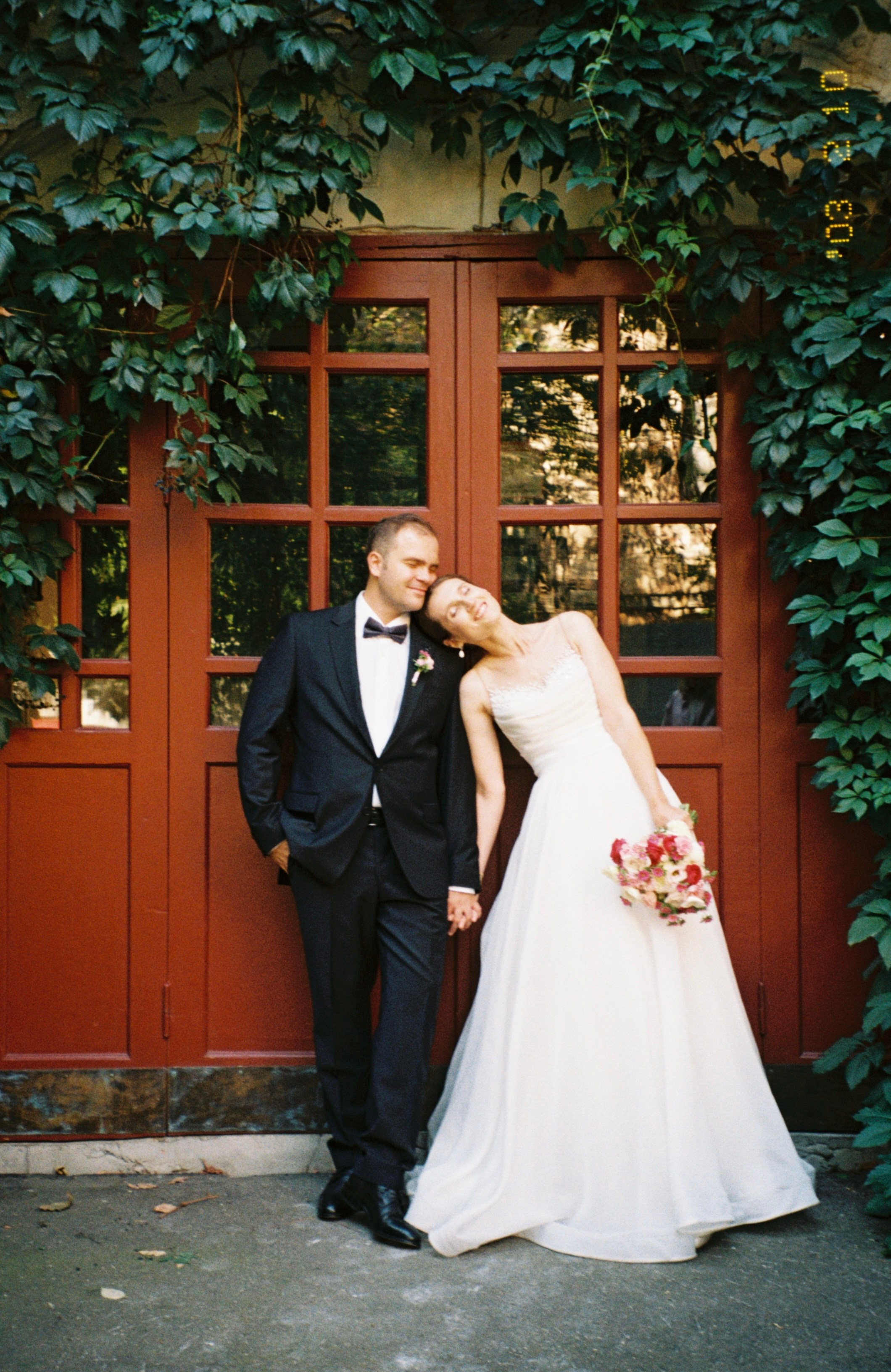 Дарья и Святослав. Свадебный фотограф Марина Попова