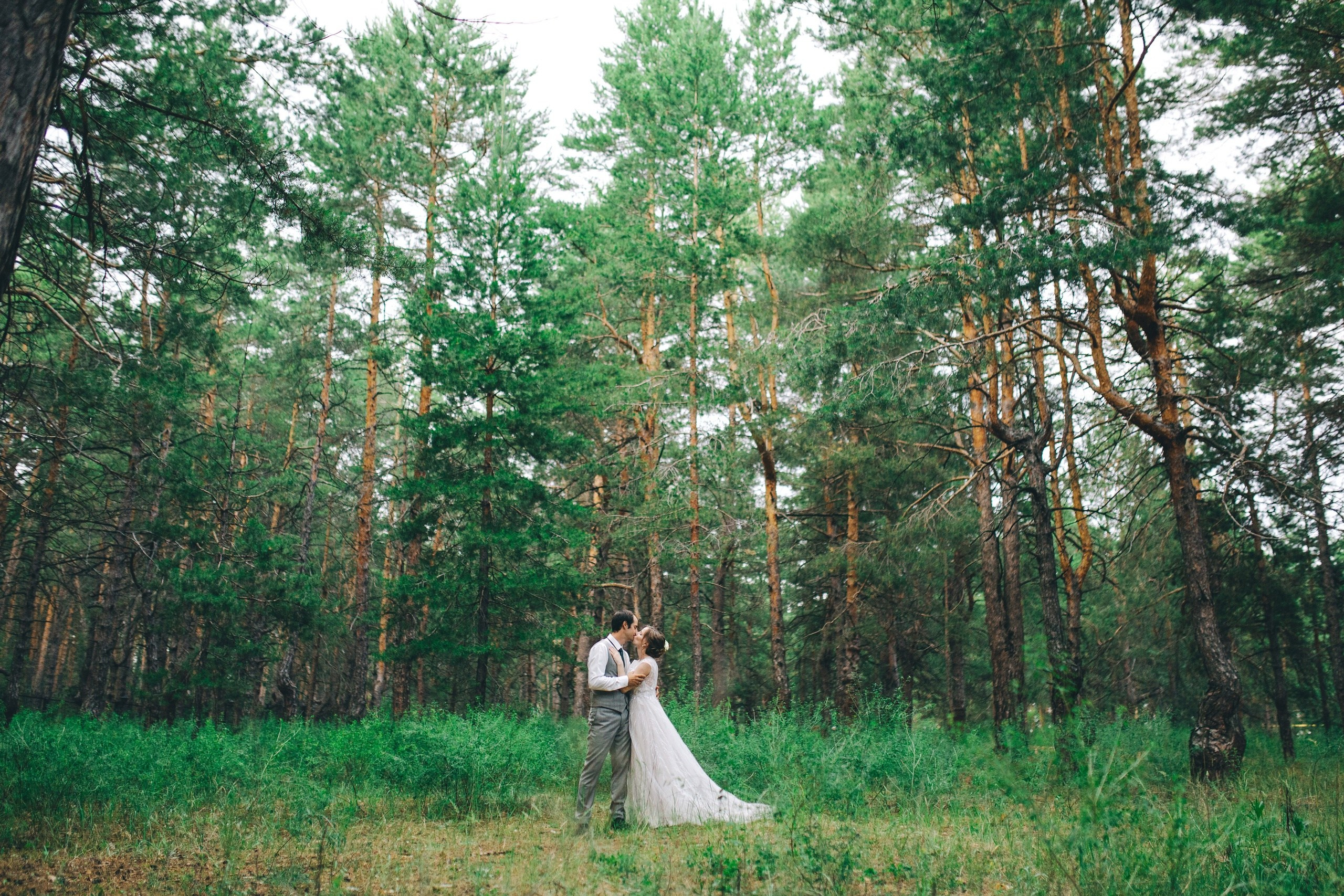 Свадьбы. Свадебный и семейный фотограф в Самаре Толя Саркан