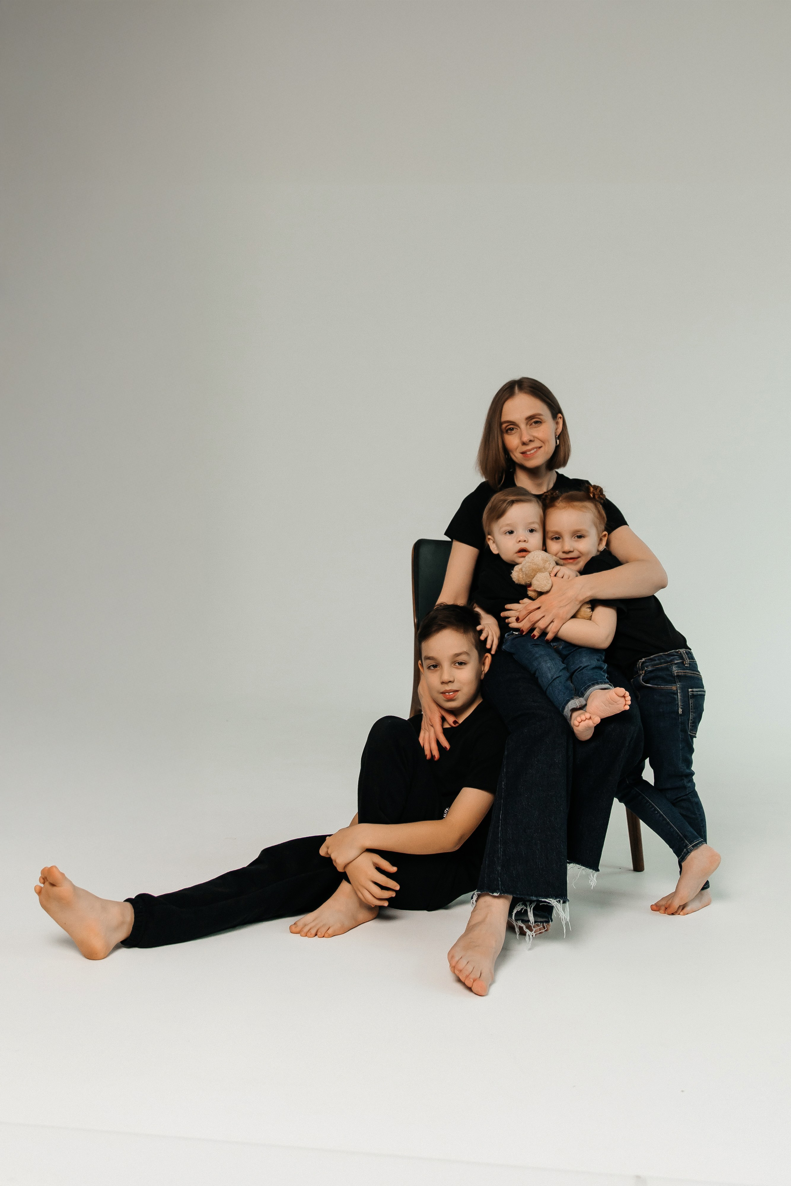 Диана, Алекс, Мили и Лукас. Фотограф в Краснодаре Алла Потоцкая