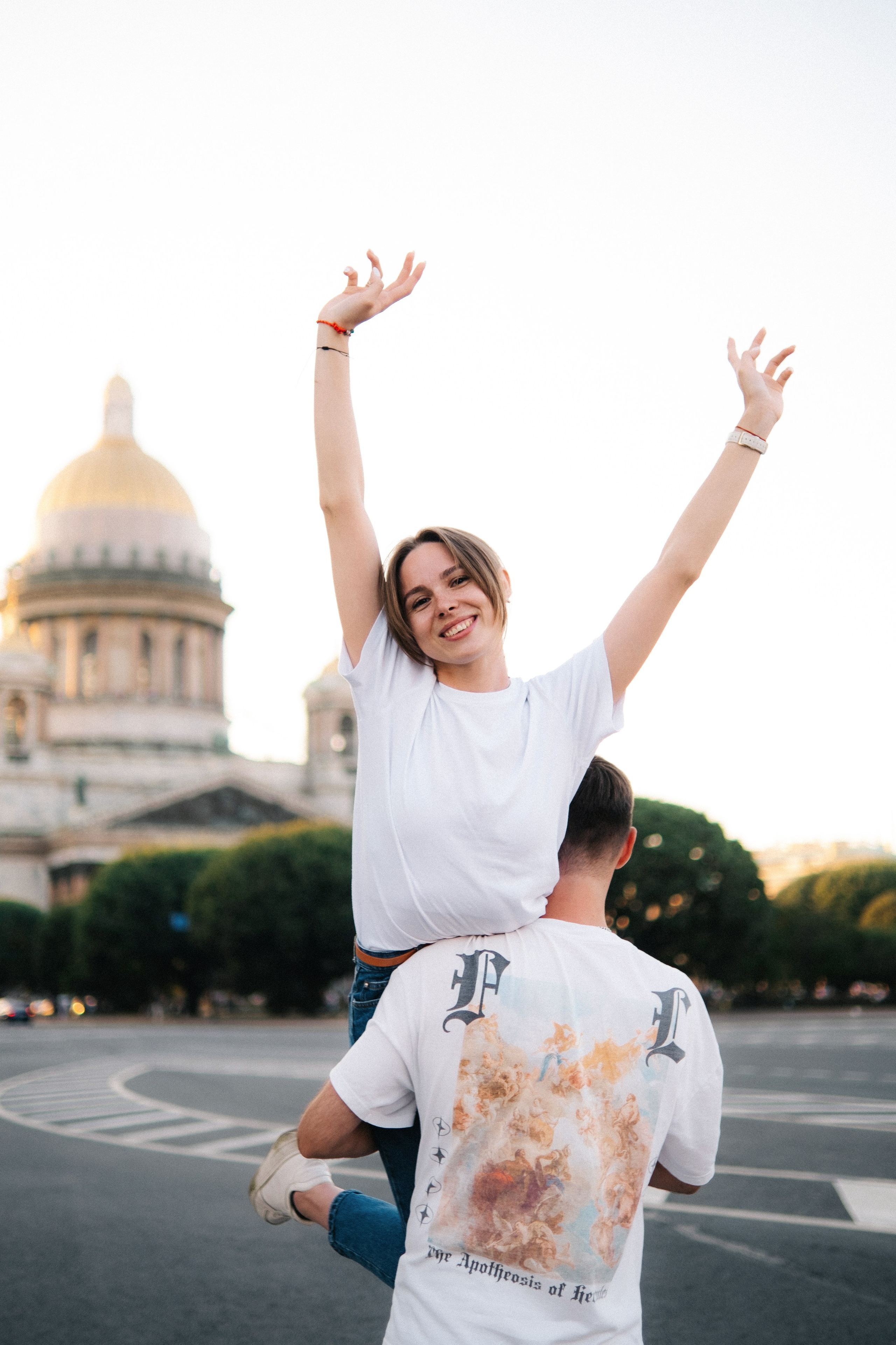 Исаакиевский собор (лето) 2. Фотограф в Санкт-Петербурге Кристина Брянская