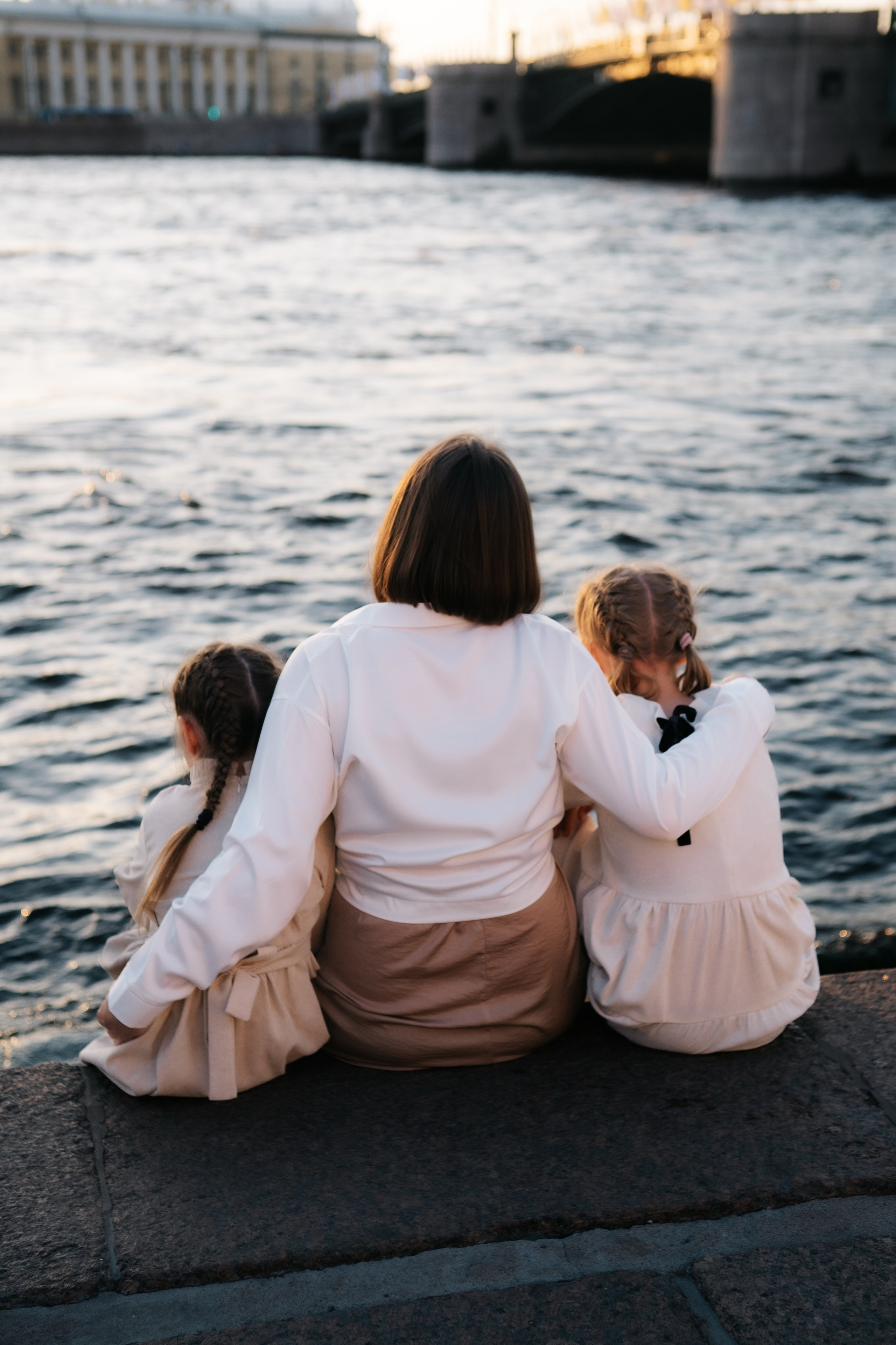 Прогулочная-Исаакиевский собор. Фотограф в Санкт-Петербурге Кристина Брянская