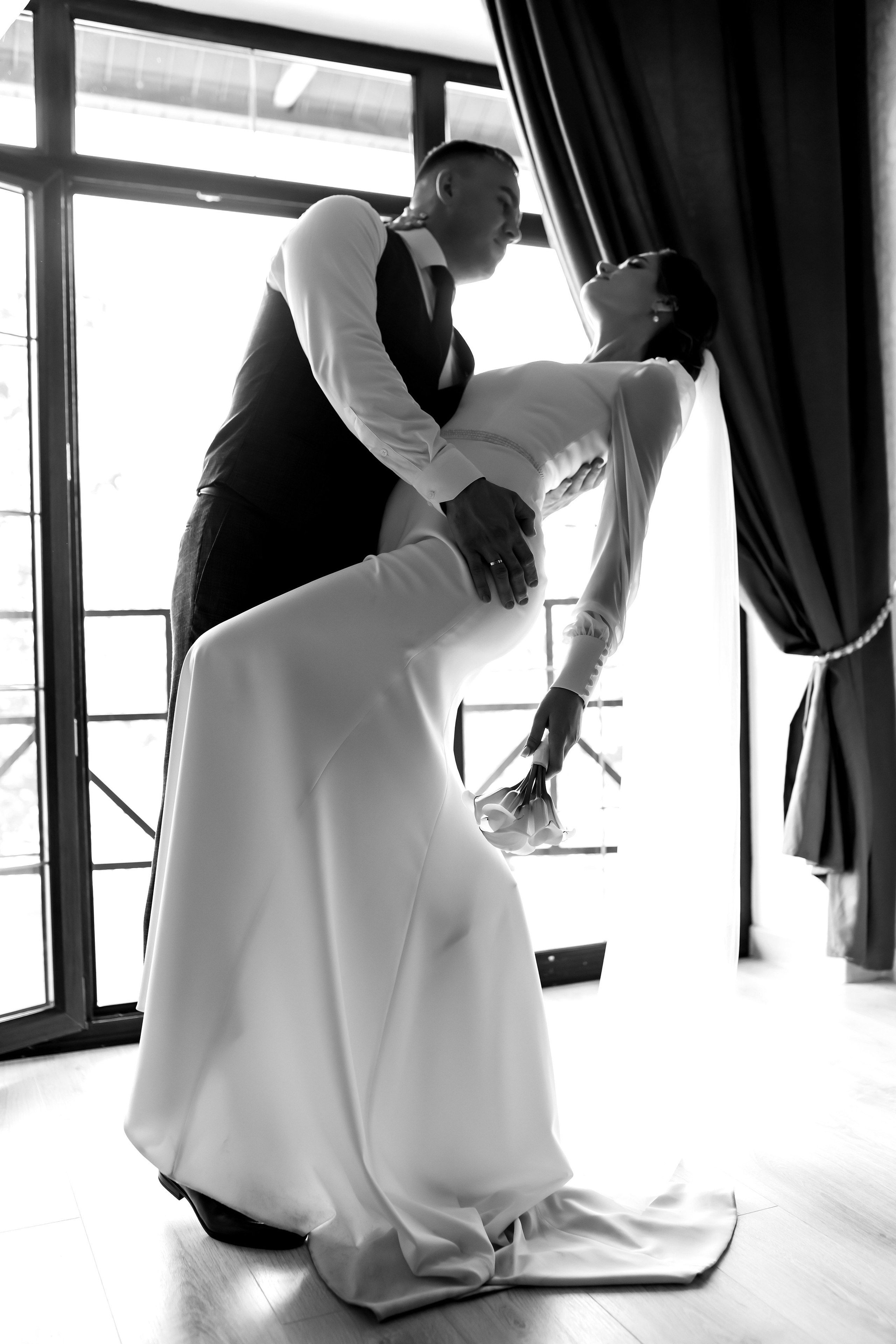 Олег & Анастасия. Ксения Федорова — фотограф