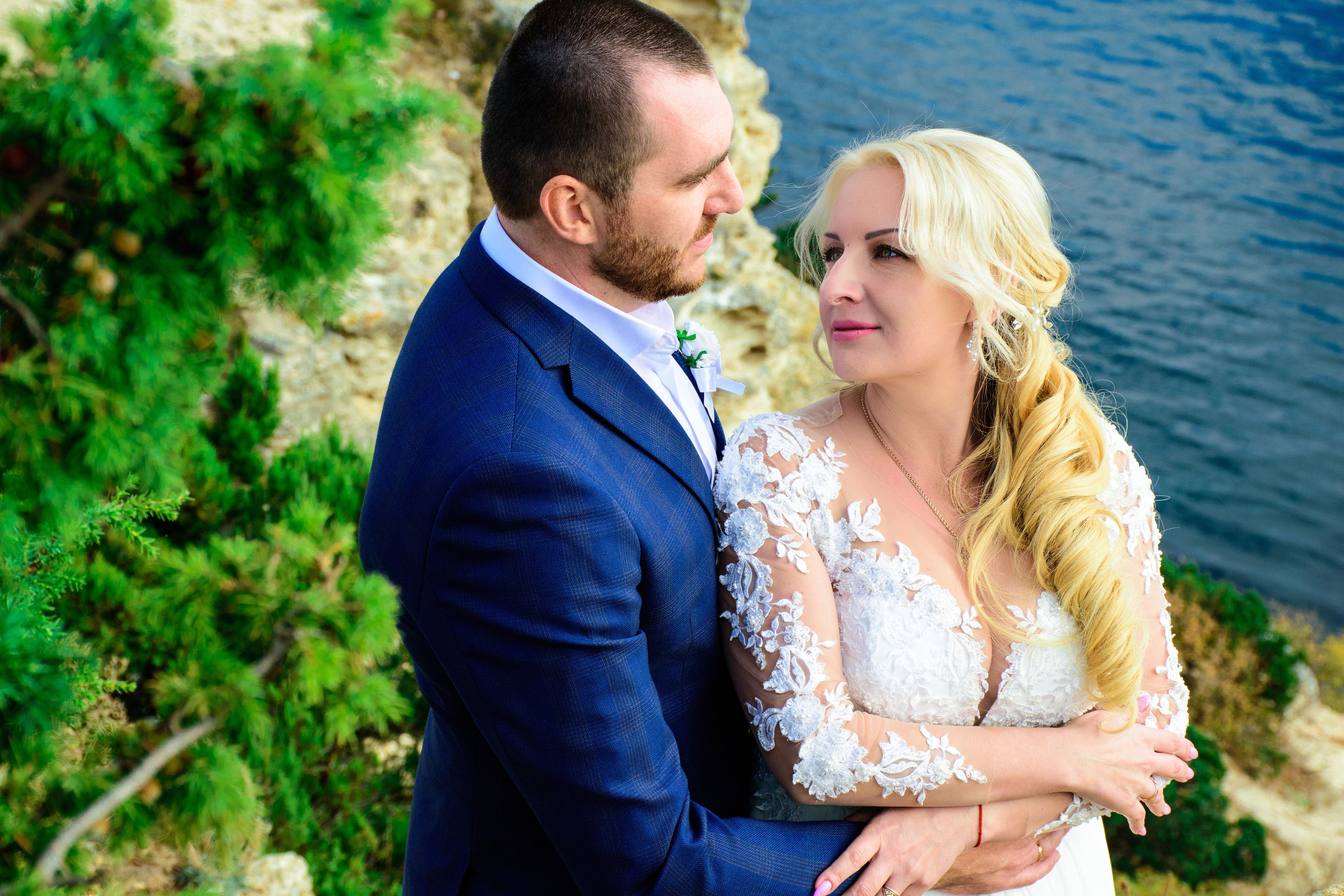 Мила и Женя